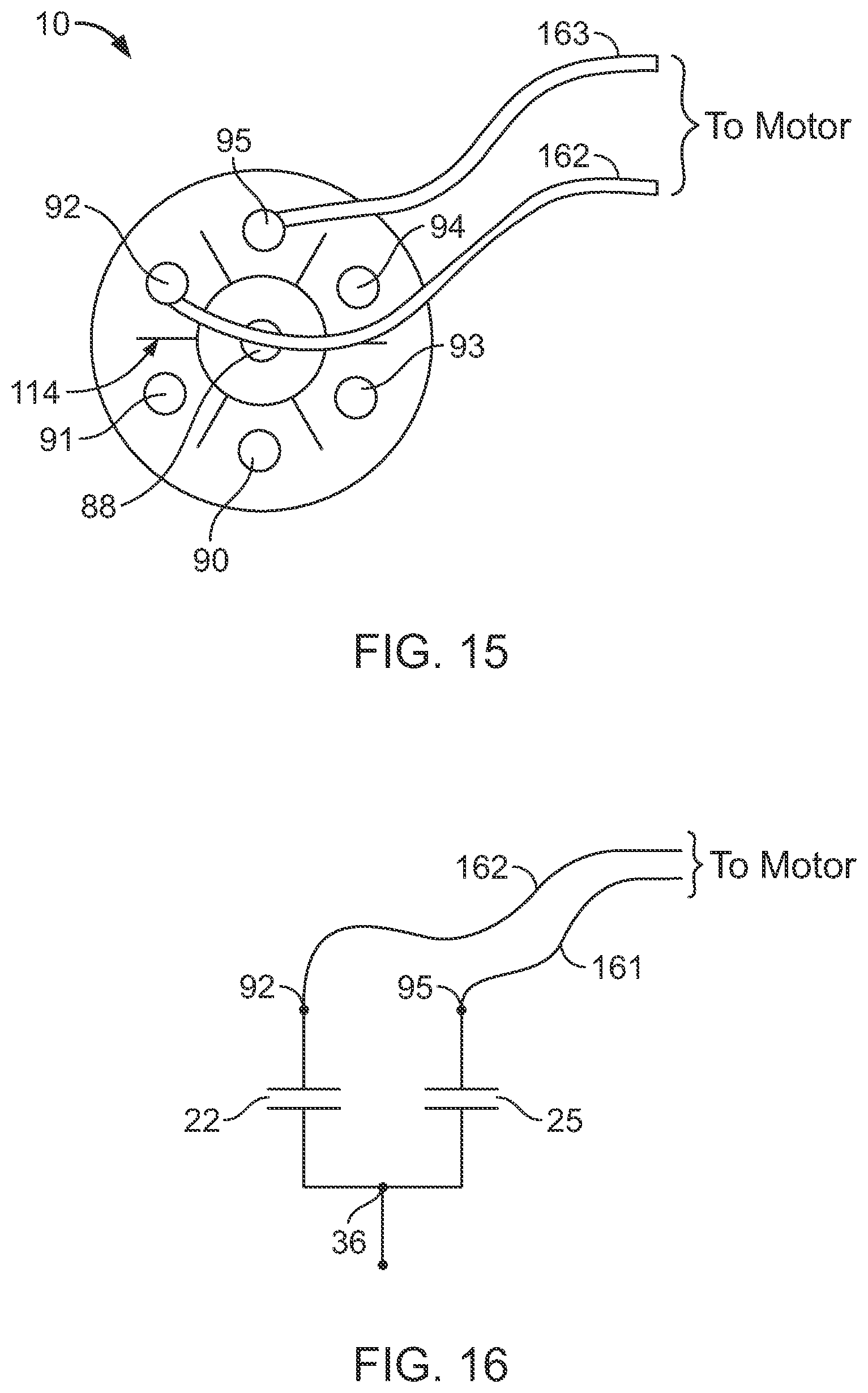 Patent US12308179 Figure 12 – Capacitor with multiple elements for multiple replacement applications