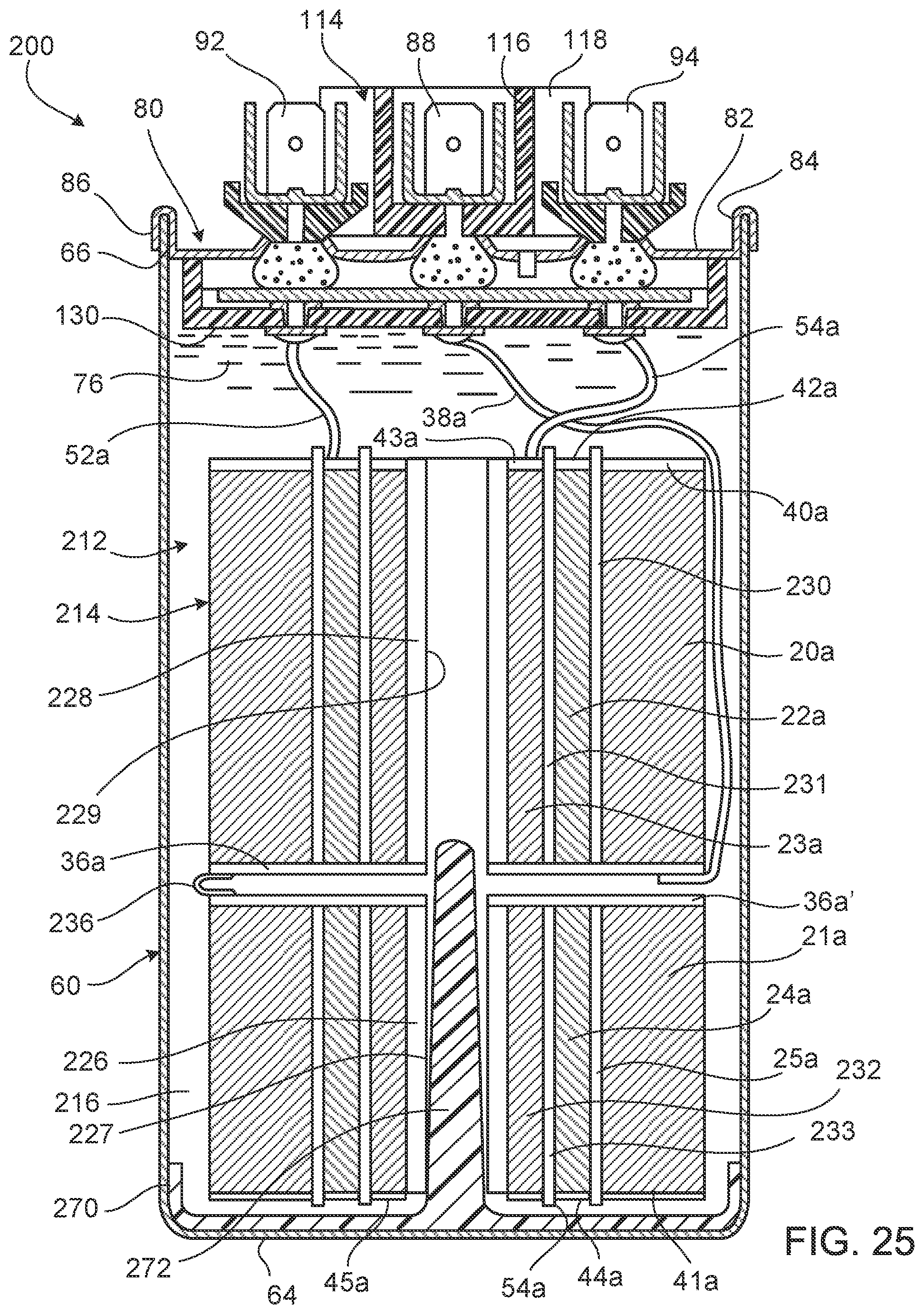 Patent US12308179 Figure 20 – Capacitor with multiple elements for multiple replacement applications