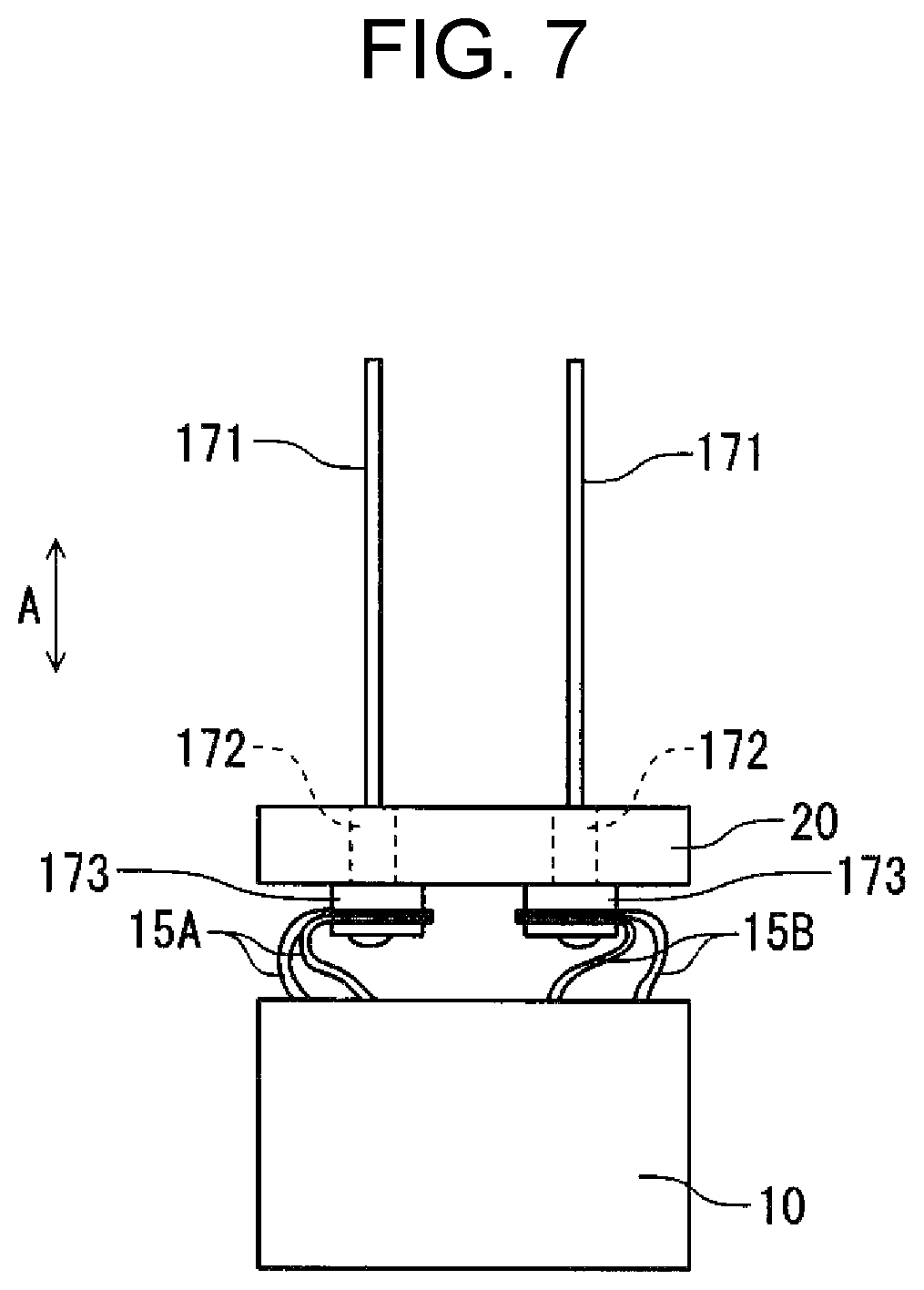Patent US12308180 Figure 5 – Electrolytic capacitor and method for producing same