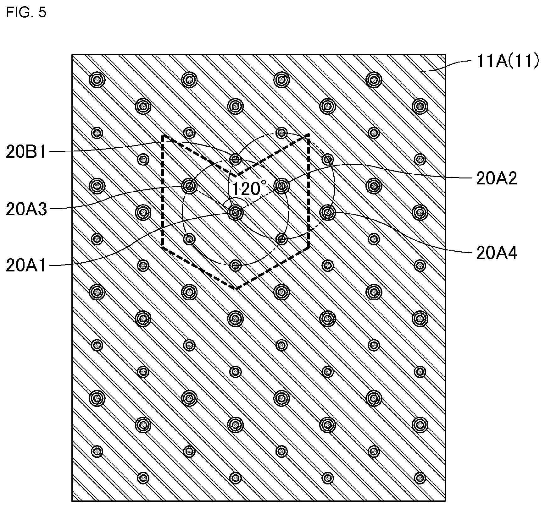 Patent US12308181 Figure 6 – Capacitor element, module, and semiconductor composite device