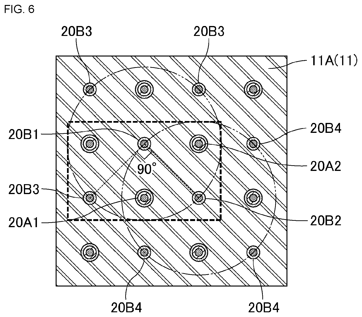 Patent US12308181 Figure 7 – Capacitor element, module, and semiconductor composite device