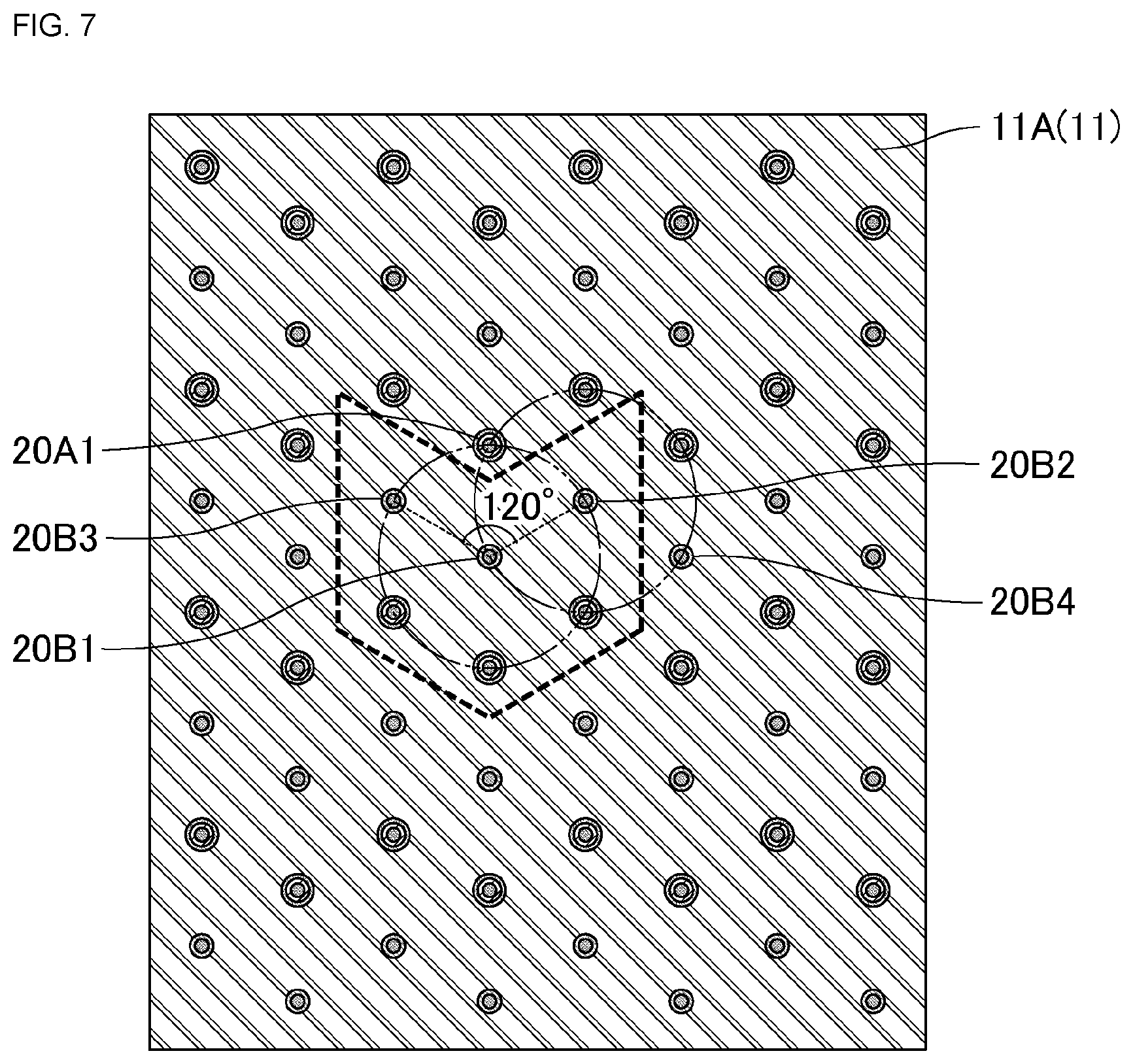 Patent US12308181 Figure 8 – Capacitor element, module, and semiconductor composite device