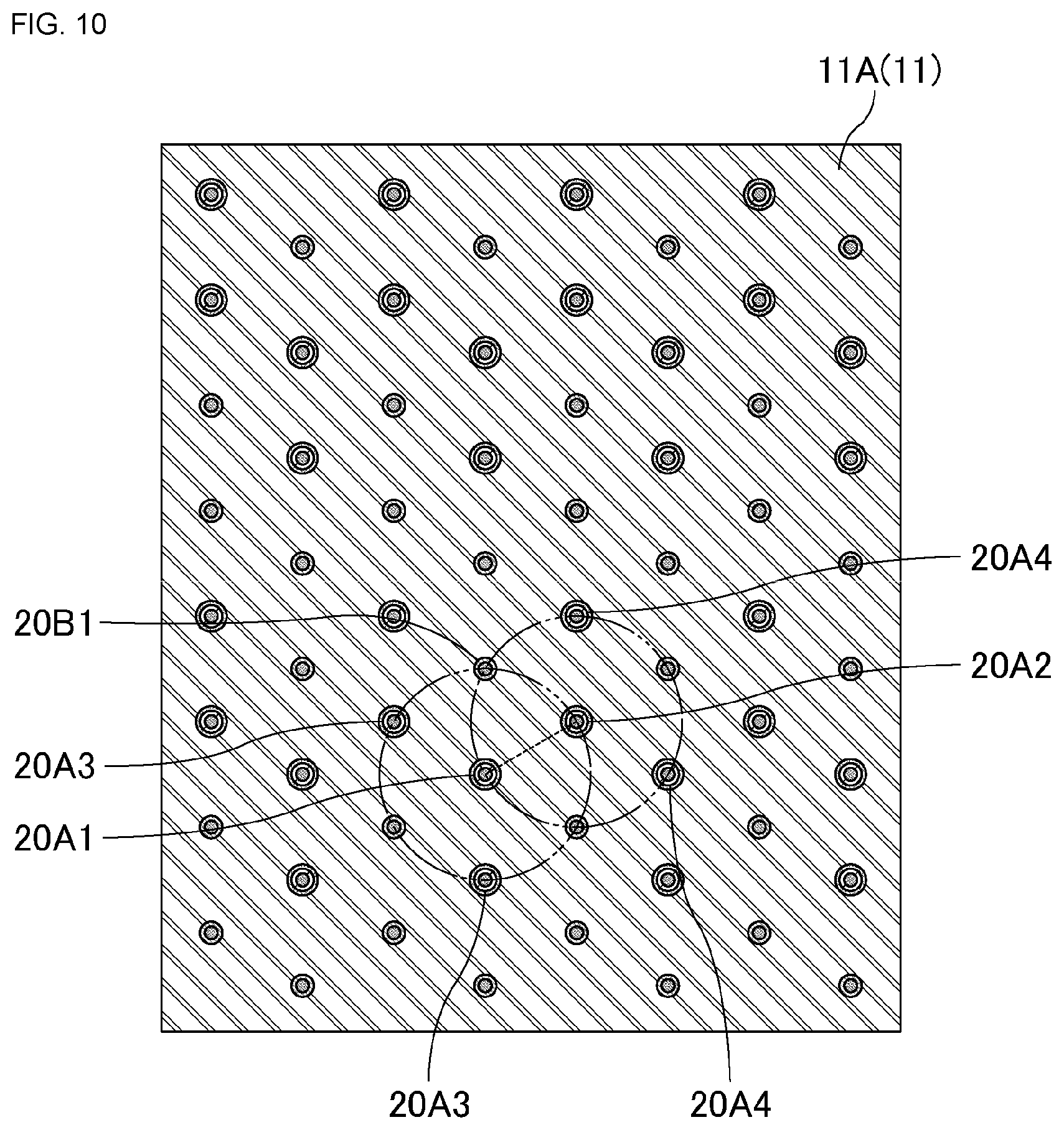 Patent US12308181 Figure 11 – Capacitor element, module, and semiconductor composite device