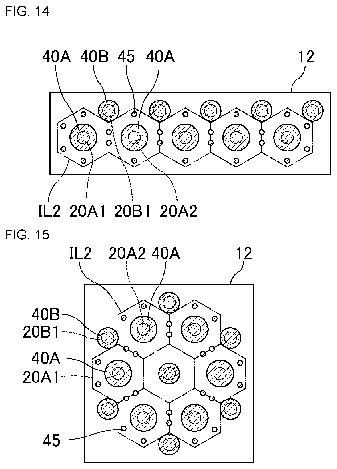 Patent US12308181 Figure 14 – Capacitor element, module, and semiconductor composite device