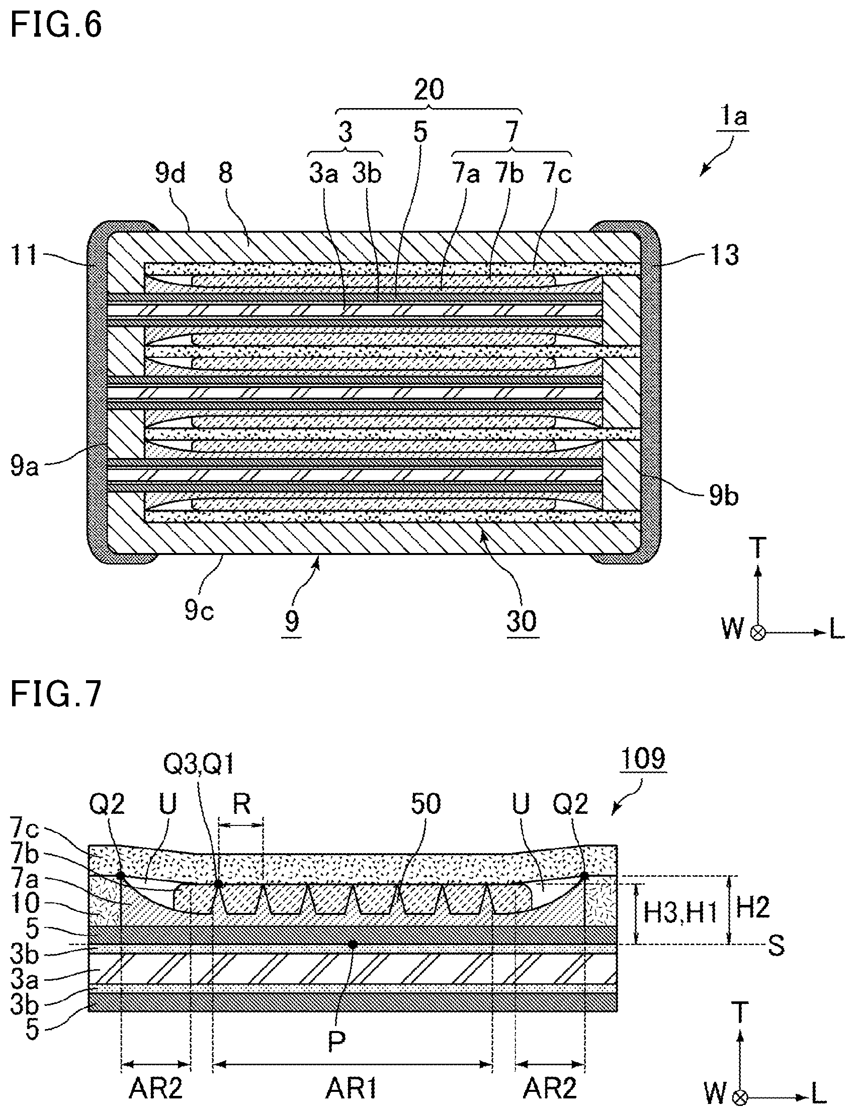 Patent US12308183 Figure 3 – Solid electrolytic capacitor