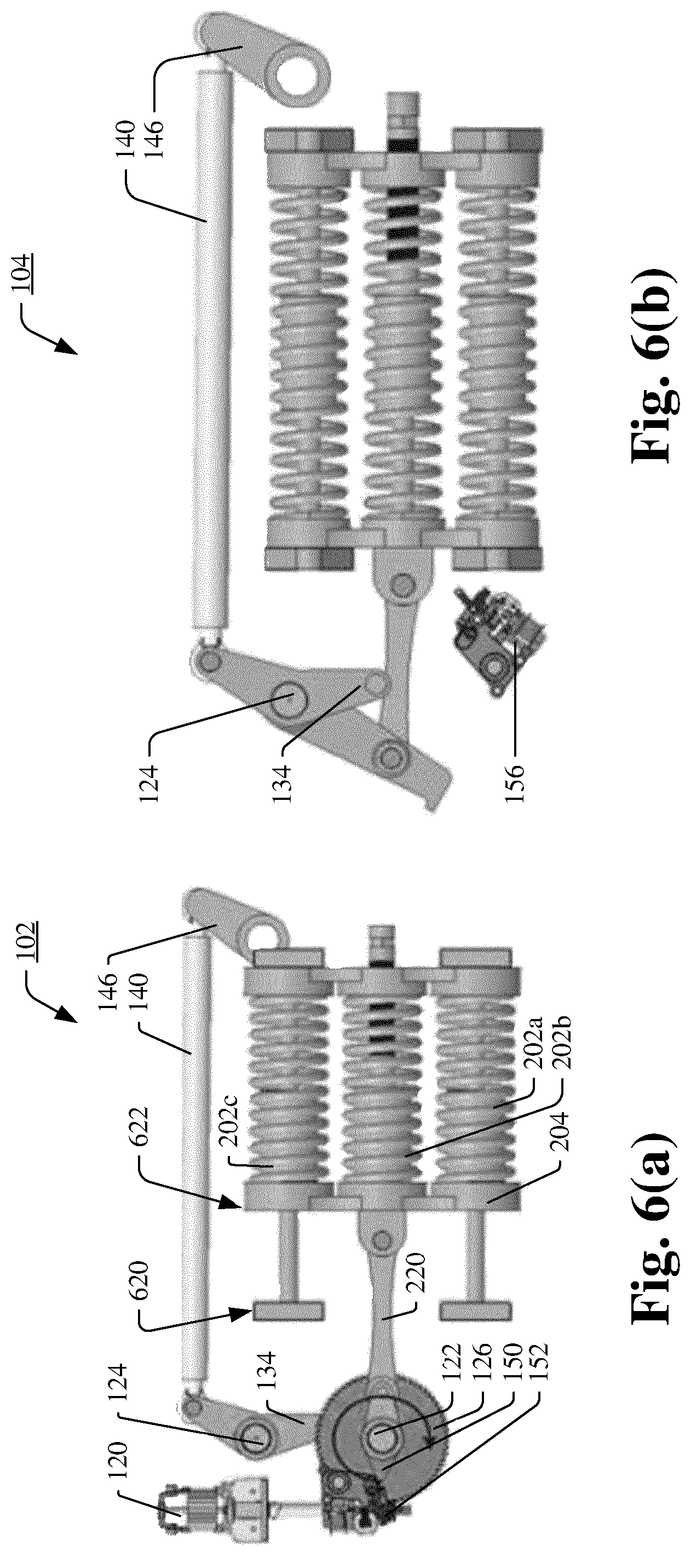 Patent US12308186 Figure 5 – High energy spring drive