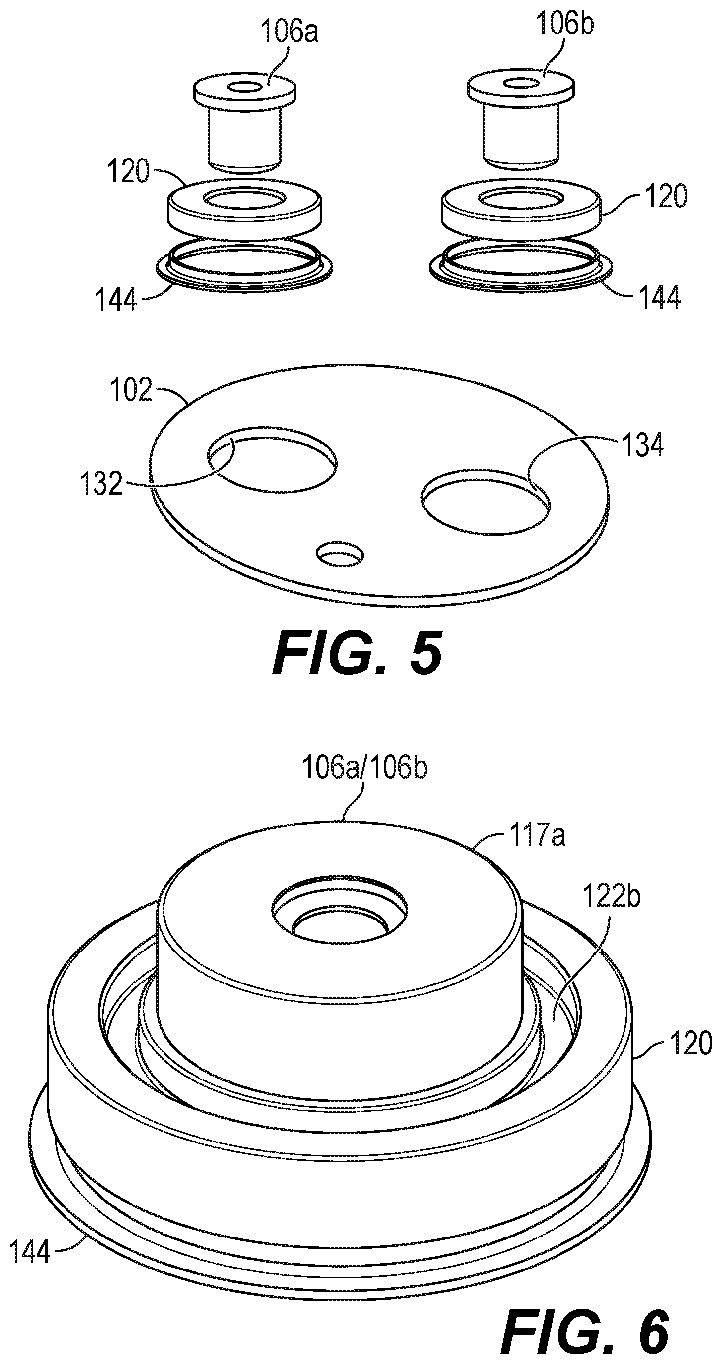 Patent US12308189 Figure 3 – Switching device with ceramic/glass eyelets