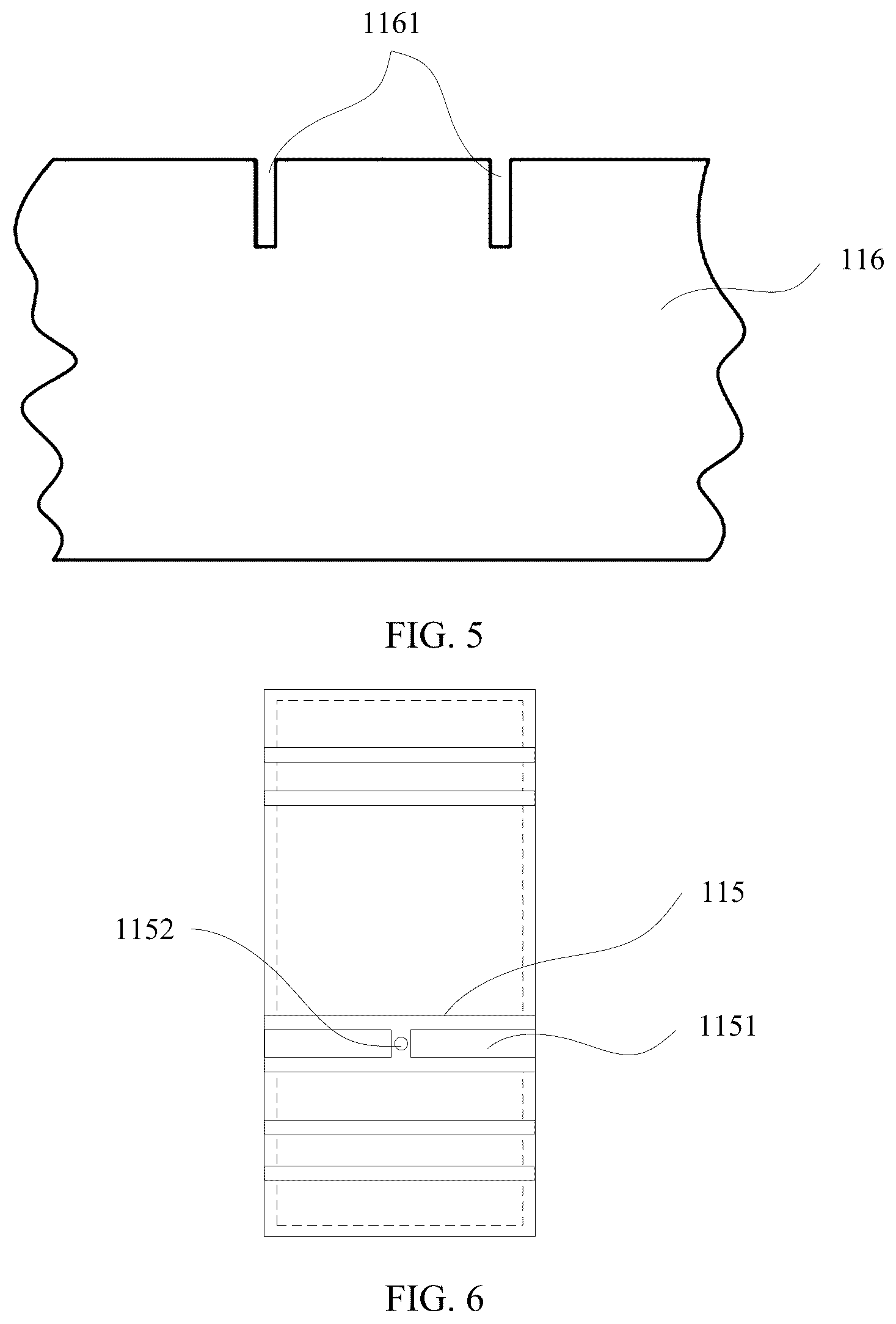Patent US12308191 Figure 5 – Circuit breaker and power distribution box