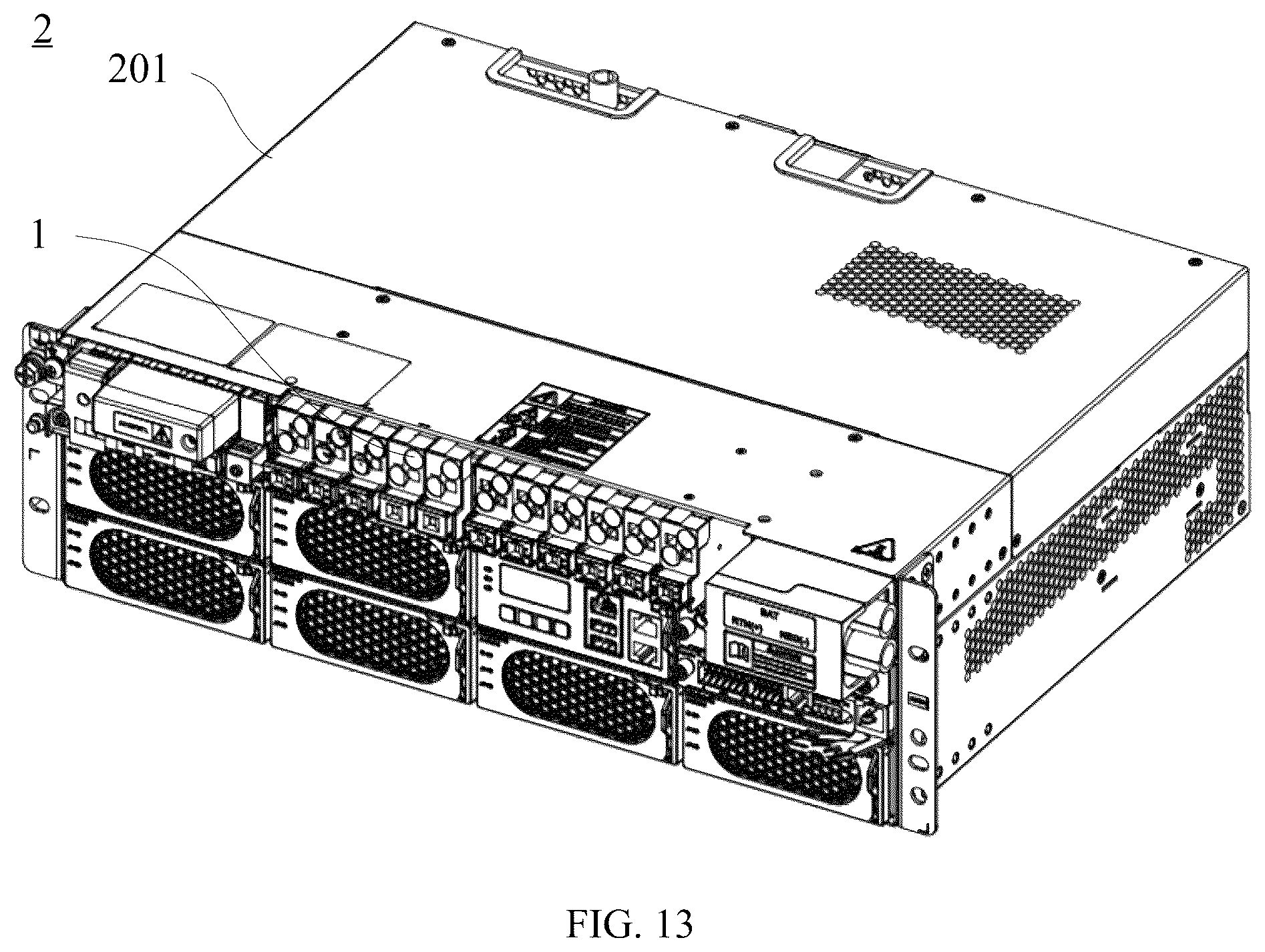 Patent US12308191 Figure 10 – Circuit breaker and power distribution box