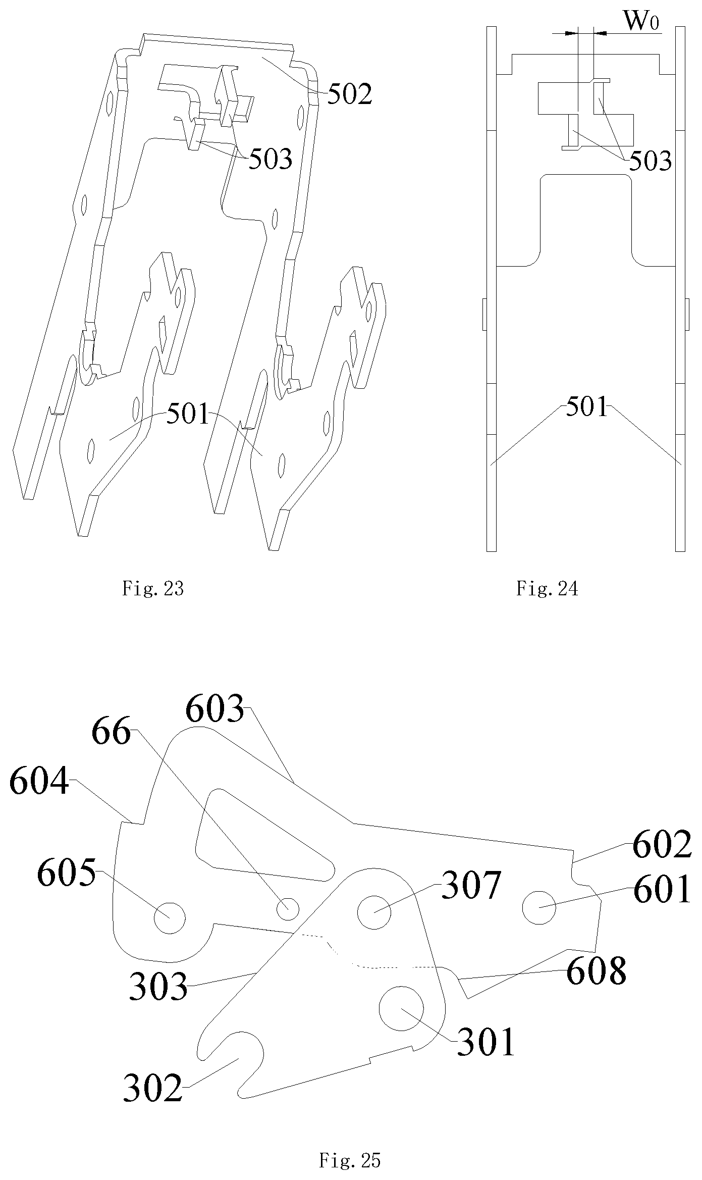 Patent US12308192 Figure 10 – Quick tripping device and circuit breaker