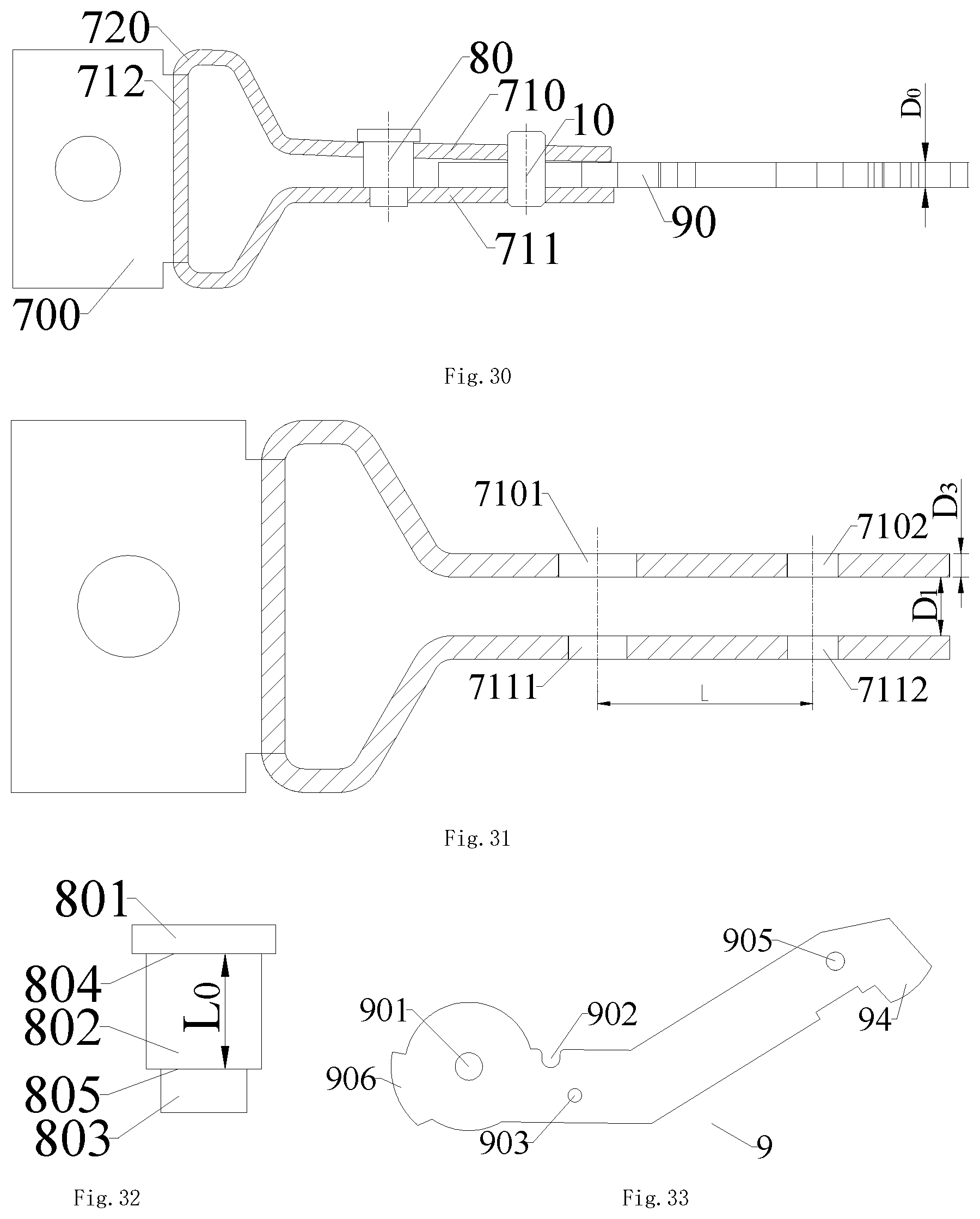Patent US12308192 Figure 12 – Quick tripping device and circuit breaker