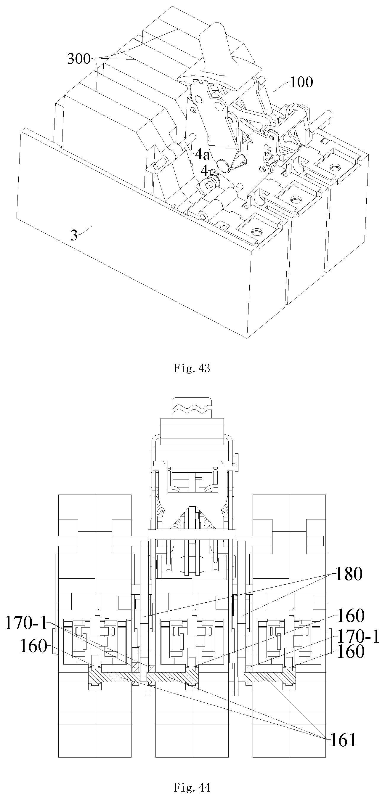Patent US12308192 Figure 16 – Quick tripping device and circuit breaker