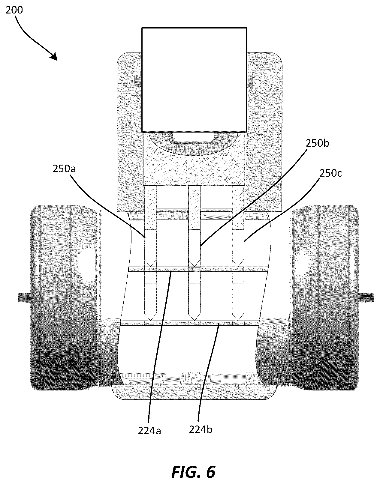 Patent US12308194 Figure 6 – Active/passive fuse module