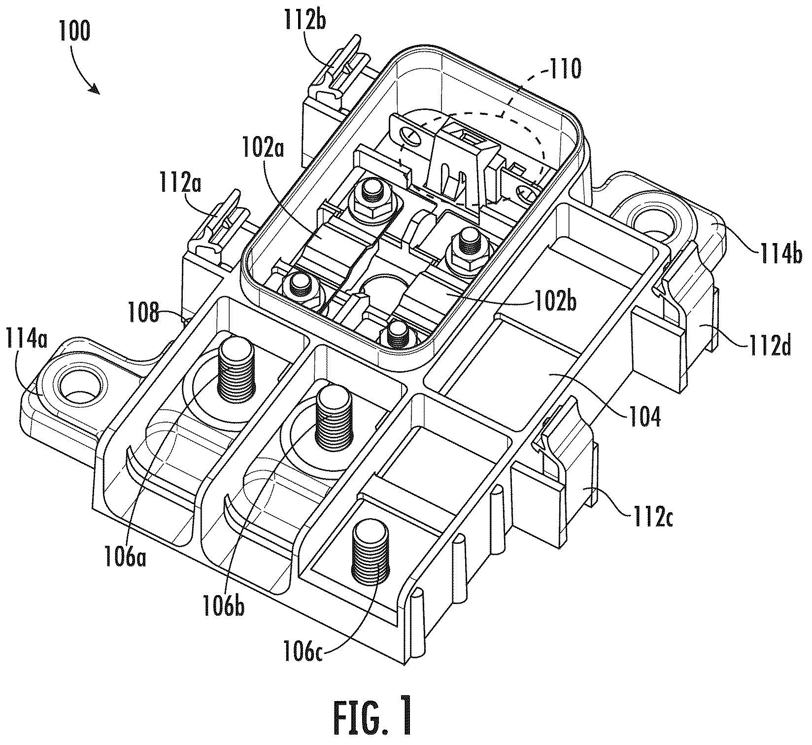 Patent US12308195 Figure 1 – Spare fuse clip
