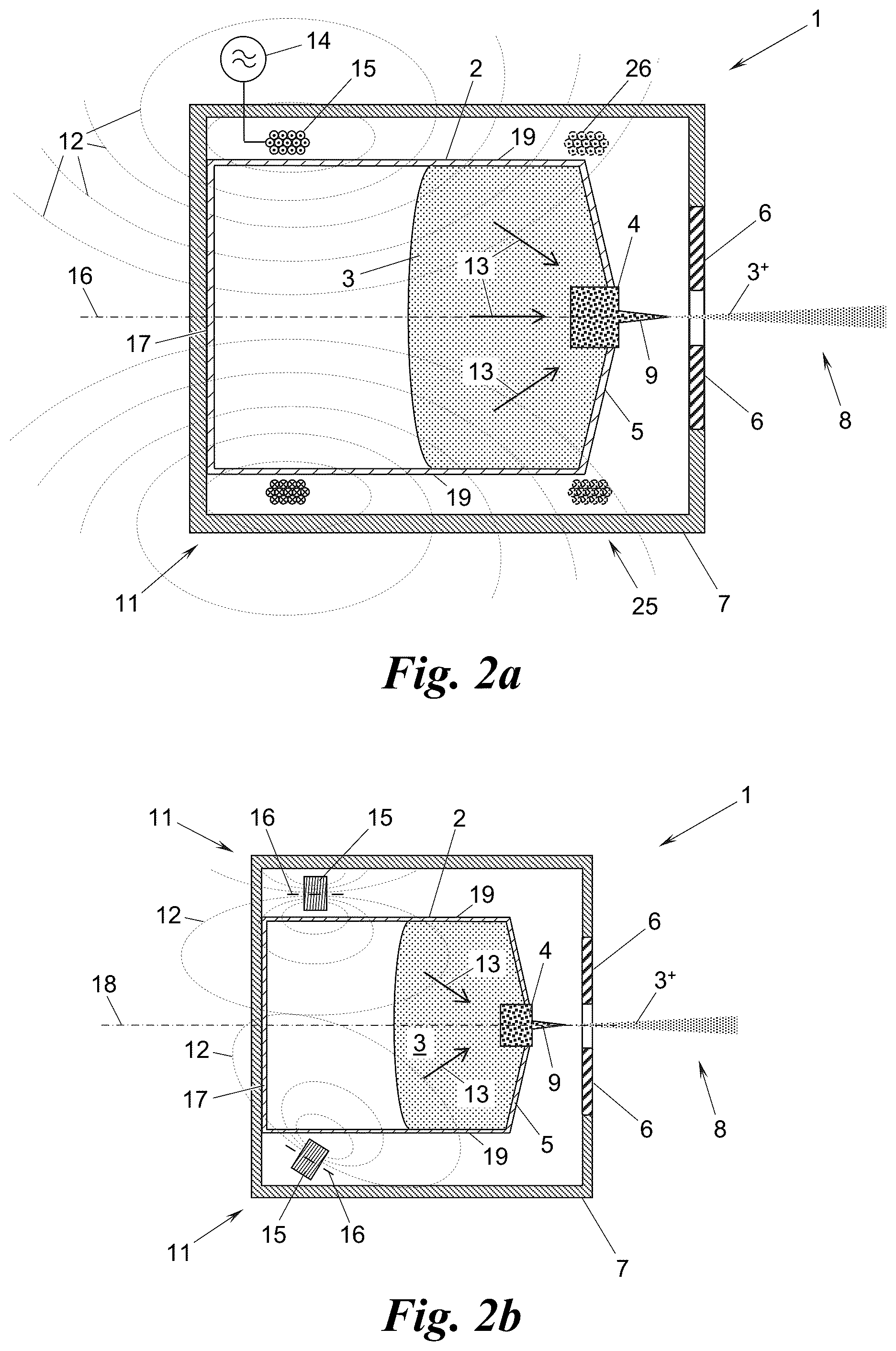 Patent US12308197 Figure 2 – Liquid metal ion source