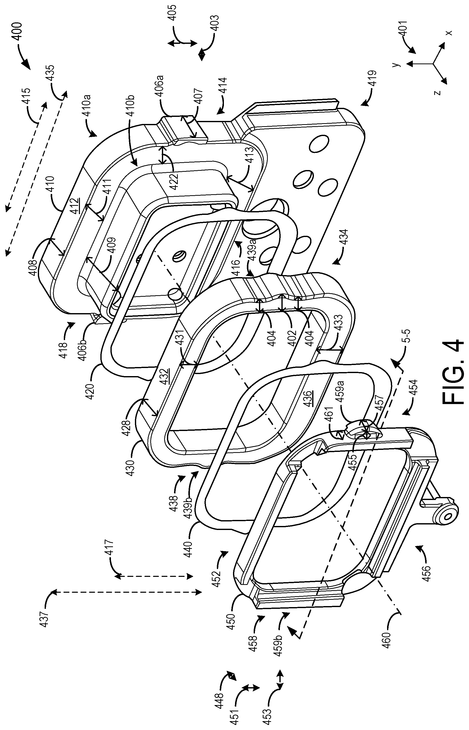 Patent US12308199 Figure 4 – X-ray cathode focusing element