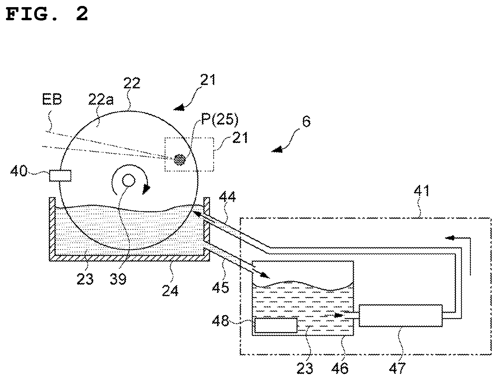 Patent US12308200 Figure 2 – Light source apparatus