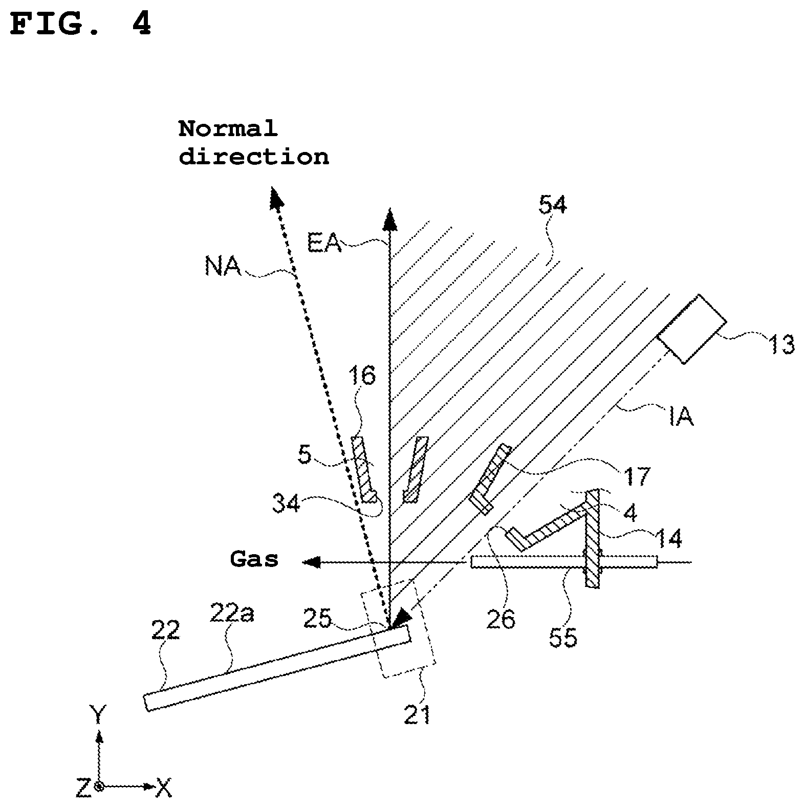 Patent US12308200 Figure 4 – Light source apparatus