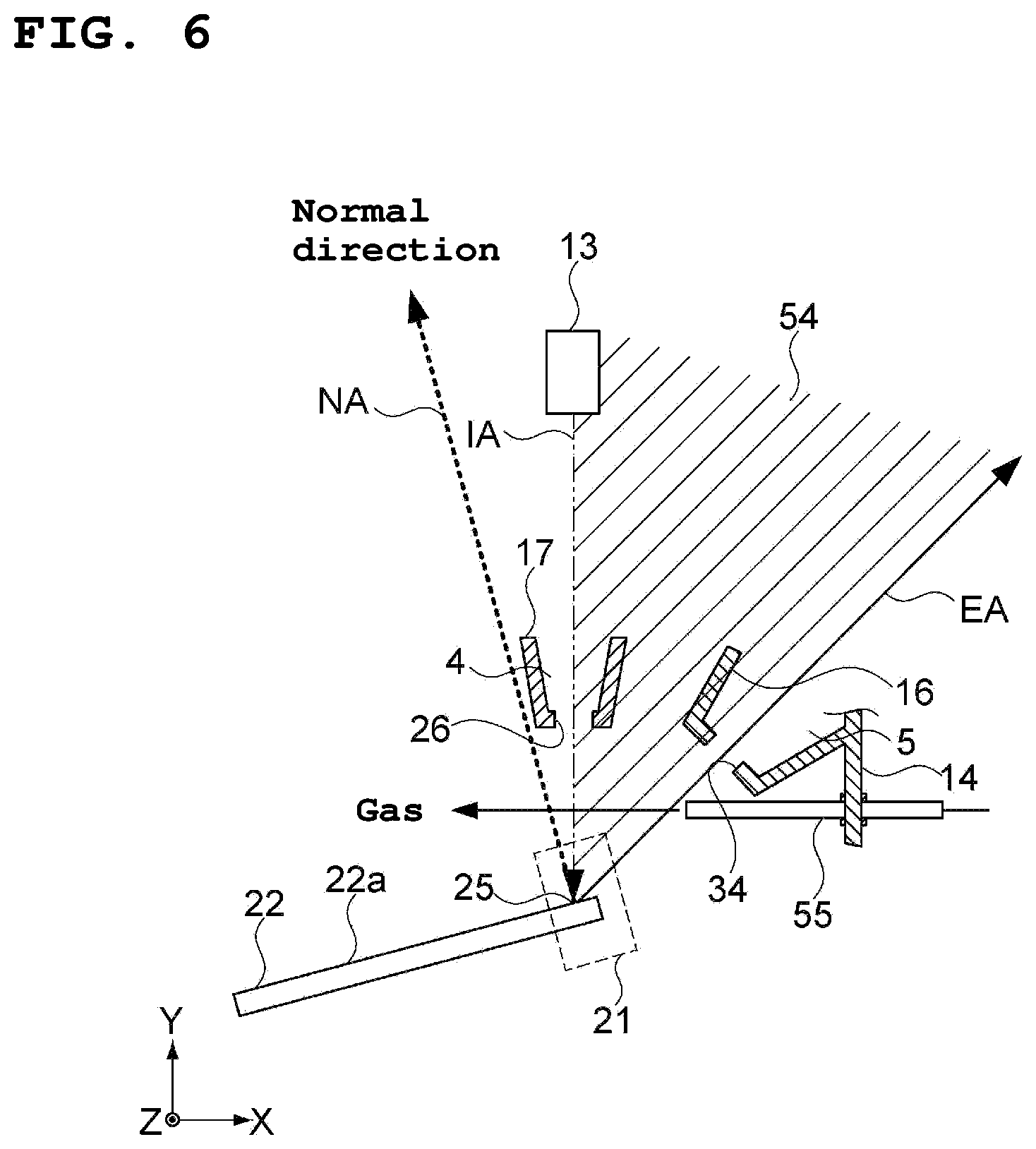 Patent US12308200 Figure 6 – Light source apparatus