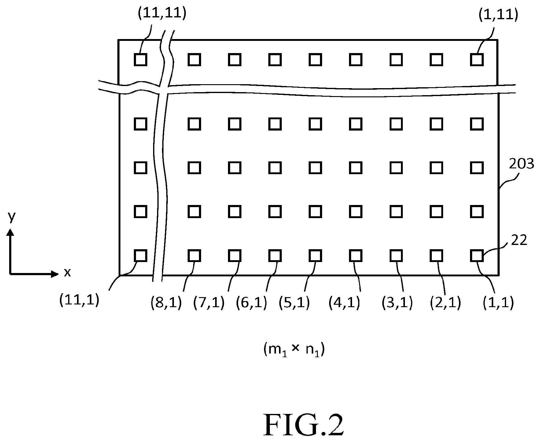 Patent US12308202 Figure 2 – Multi-electron beam inspection apparatus, multipole array control method, and multi-electron beam inspection method
