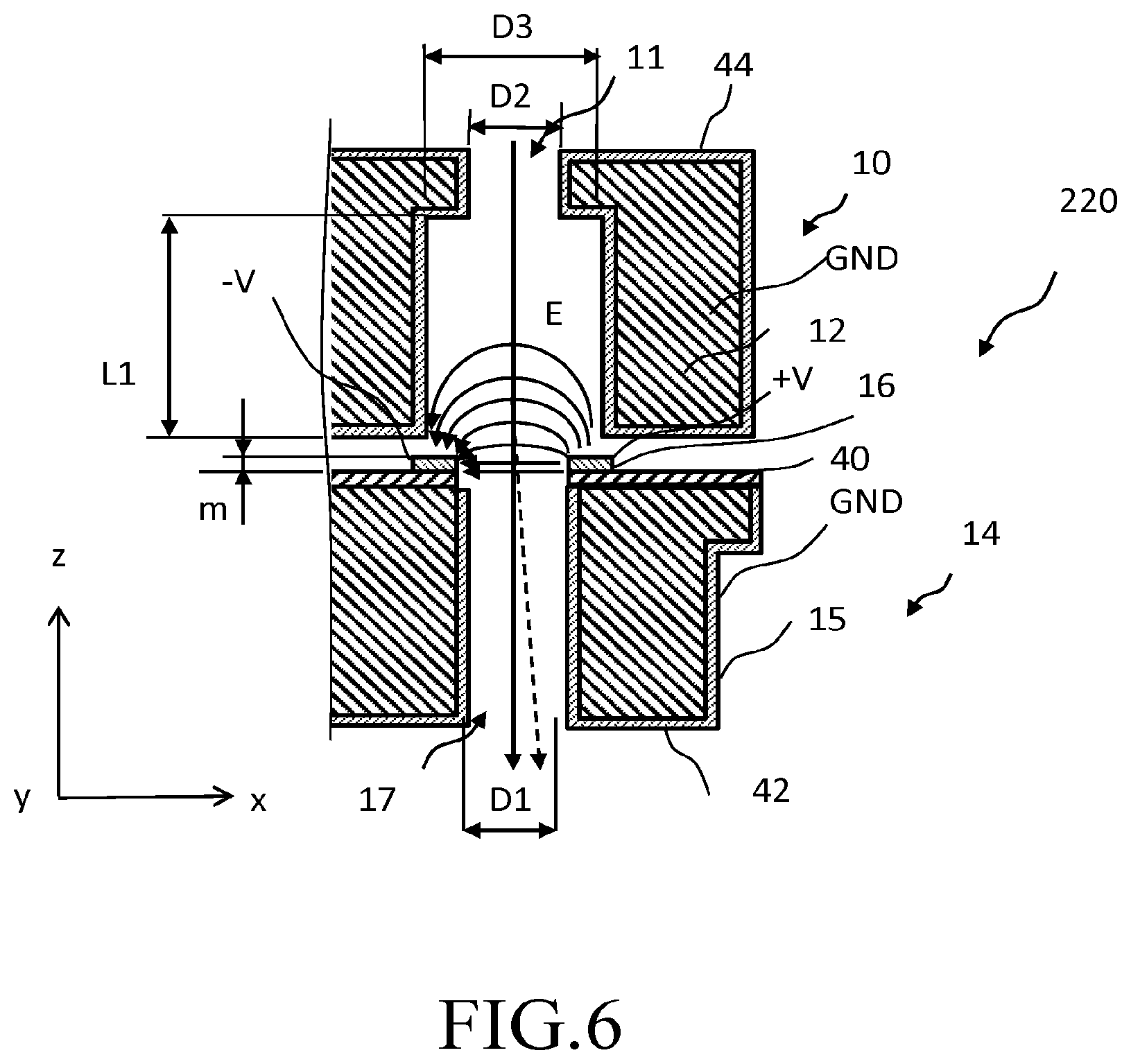 Patent US12308202 Figure 6 – Multi-electron beam inspection apparatus, multipole array control method, and multi-electron beam inspection method