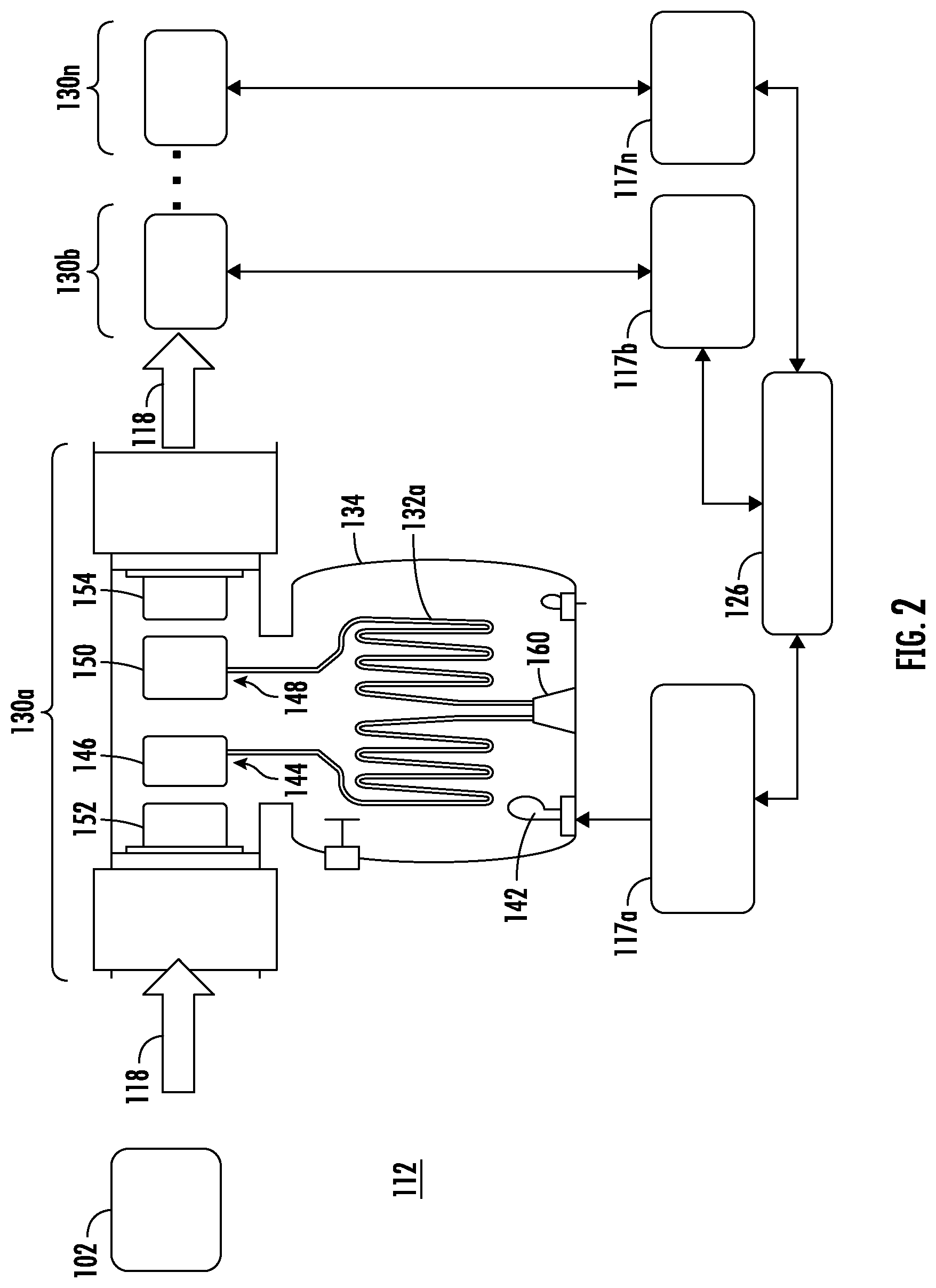 Patent US12308206 Figure 2 – Three layer resonator coil for linear accelerator