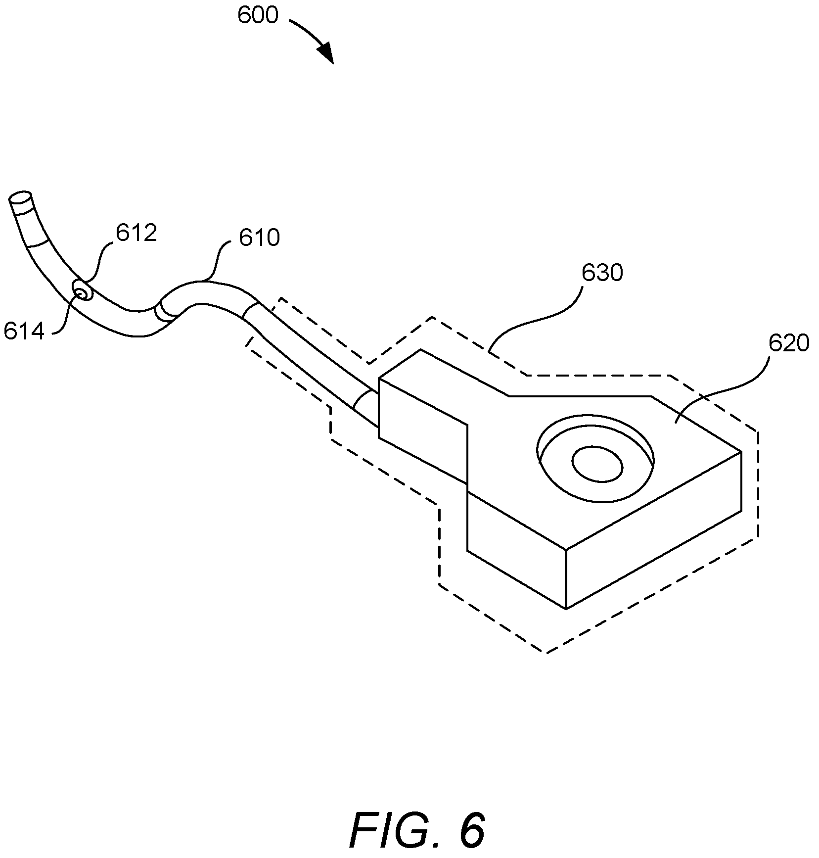 Patent US12308207 Figure 6 – Enhanced deposition rate by thermal isolation cover for GIS manipulator