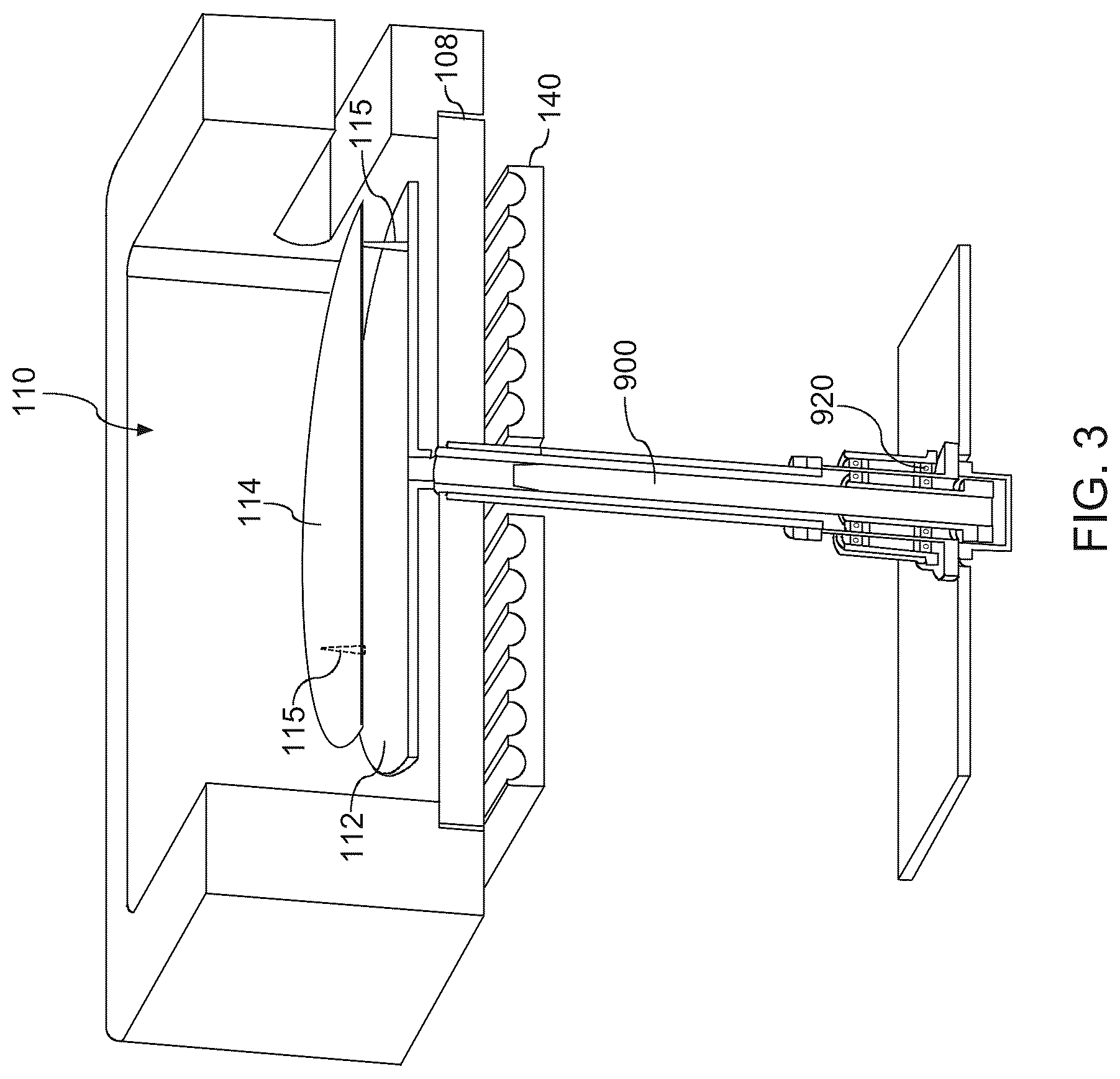 Patent US12308209 Figure 3 – Workpiece processing apparatus with plasma and thermal processing systems