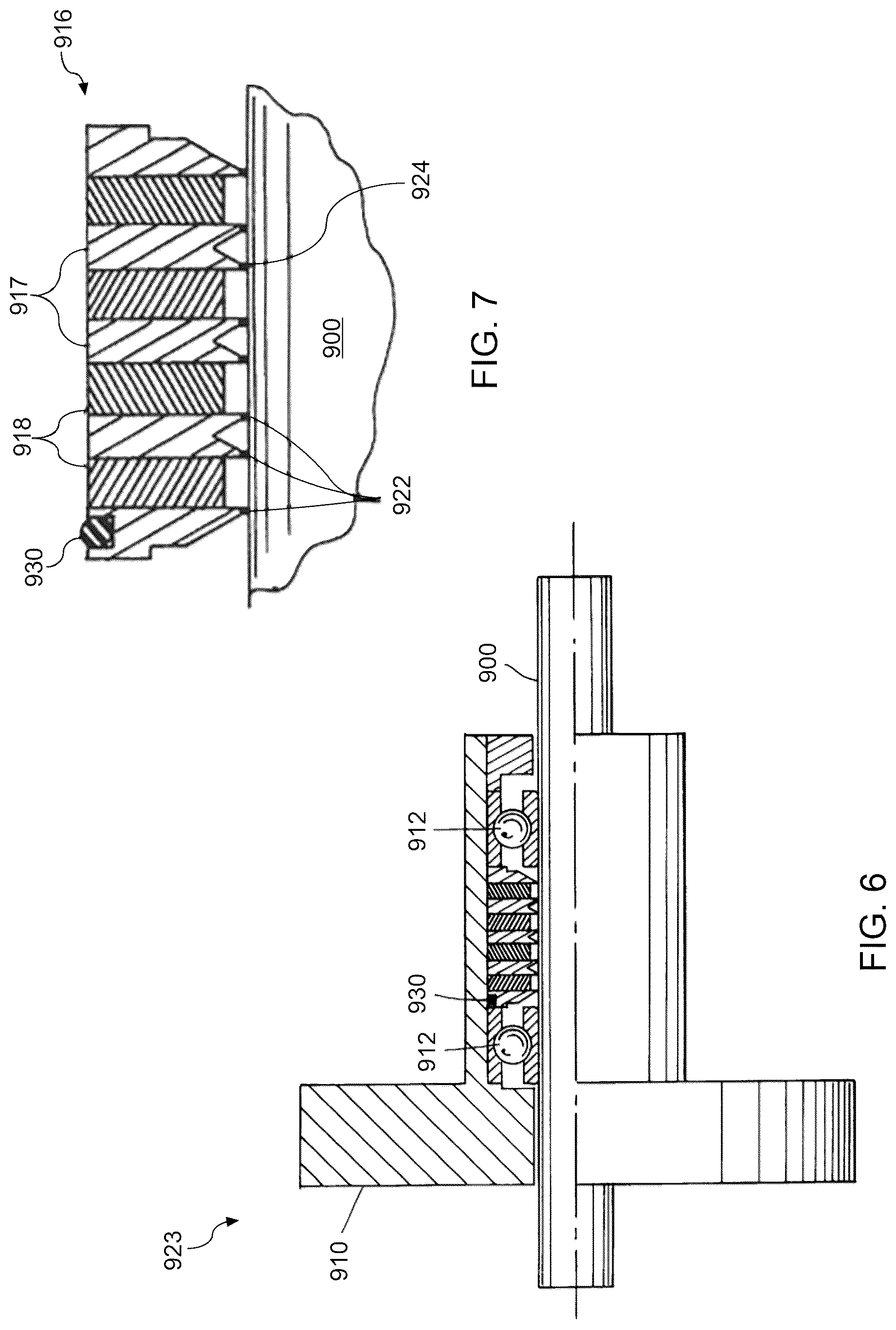 Patent US12308209 Figure 6 – Workpiece processing apparatus with plasma and thermal processing systems