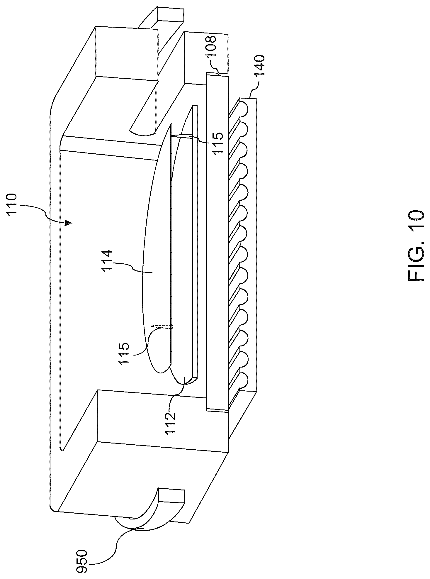 Patent US12308209 Figure 9 – Workpiece processing apparatus with plasma and thermal processing systems
