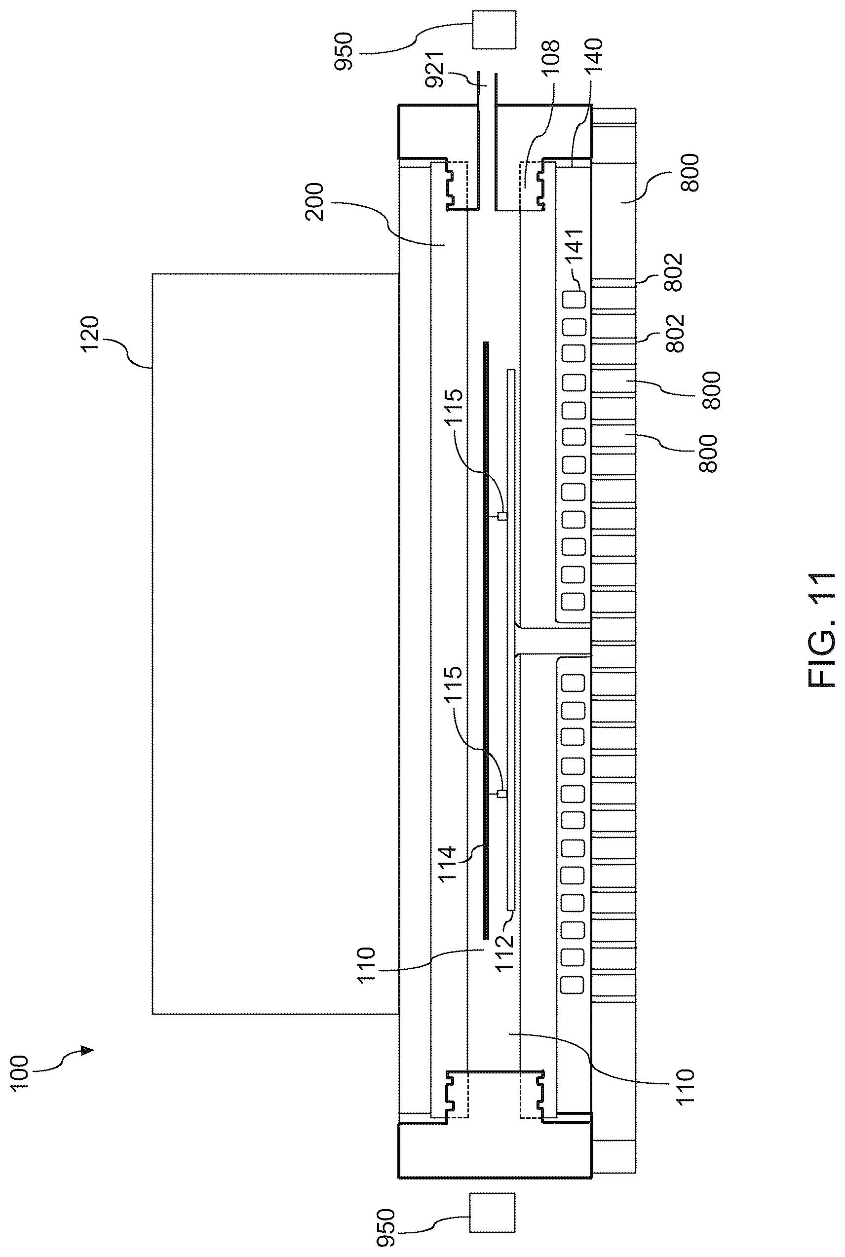 Patent US12308209 Figure 10 – Workpiece processing apparatus with plasma and thermal processing systems