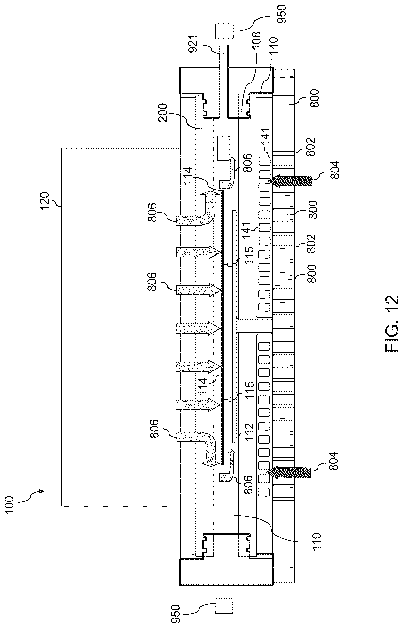 Patent US12308209 Figure 11 – Workpiece processing apparatus with plasma and thermal processing systems