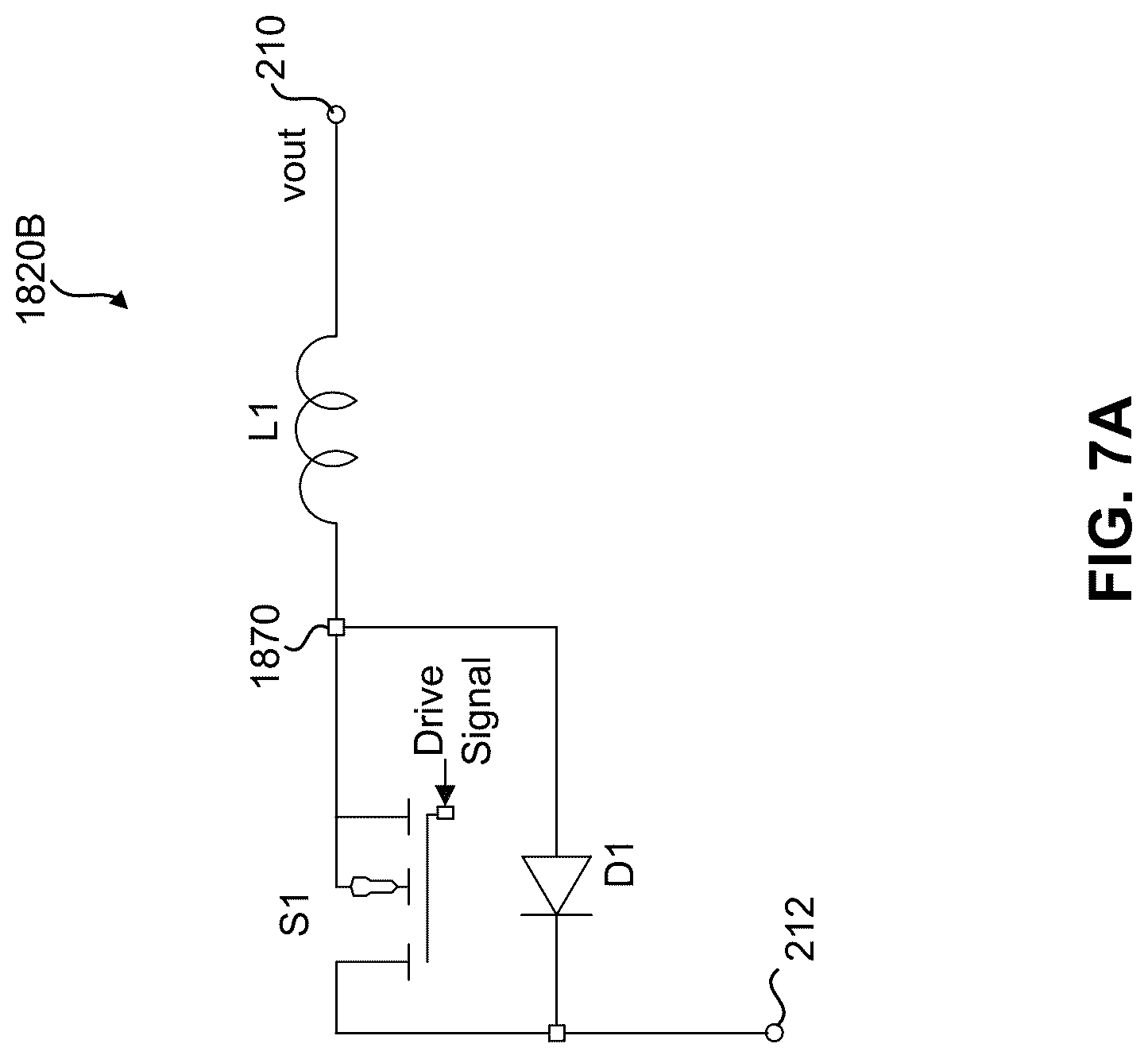 Patent US12308210 Figure 6 – Active switch on time control for bias supply