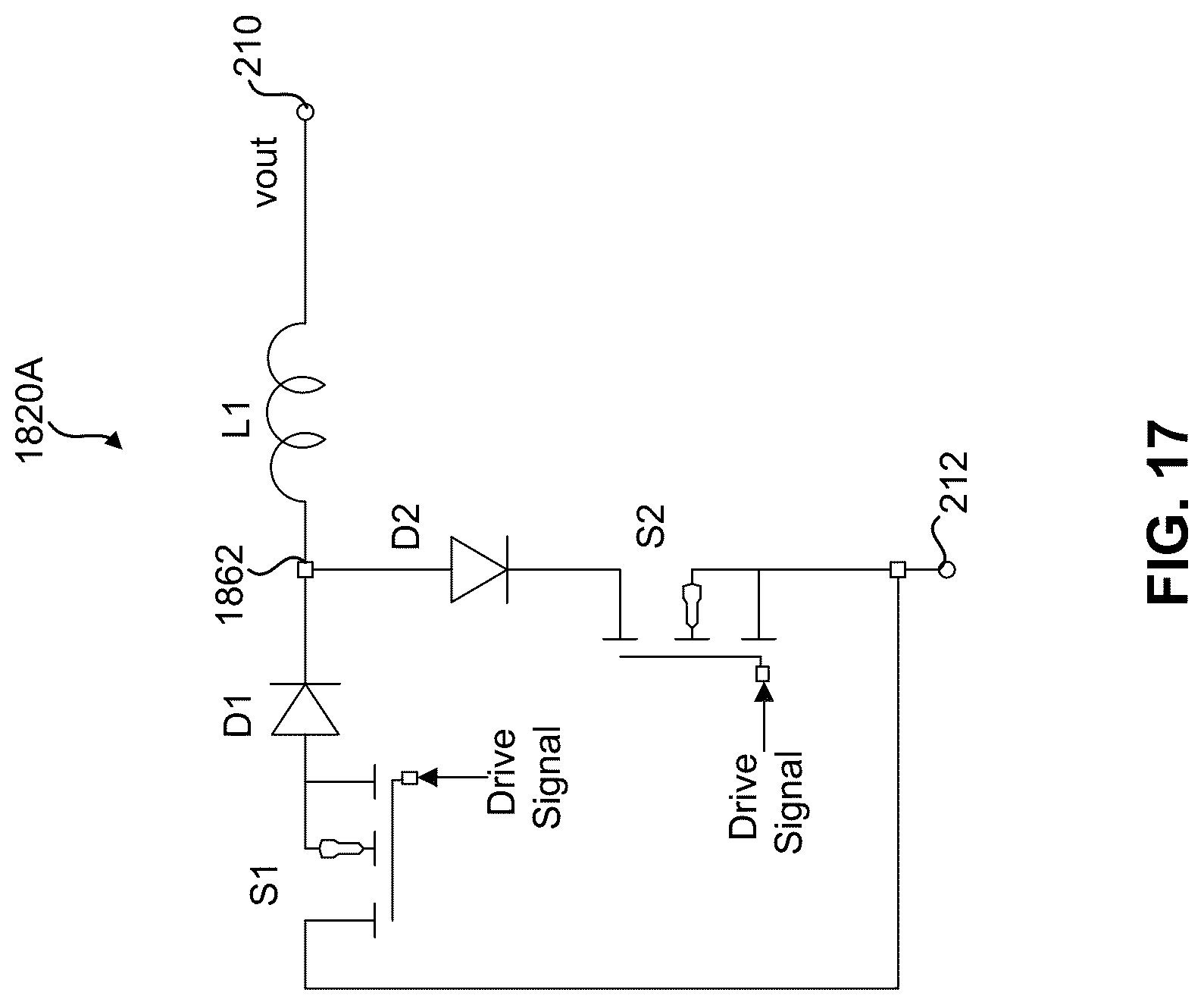 Patent US12308210 Figure 17 – Active switch on time control for bias supply