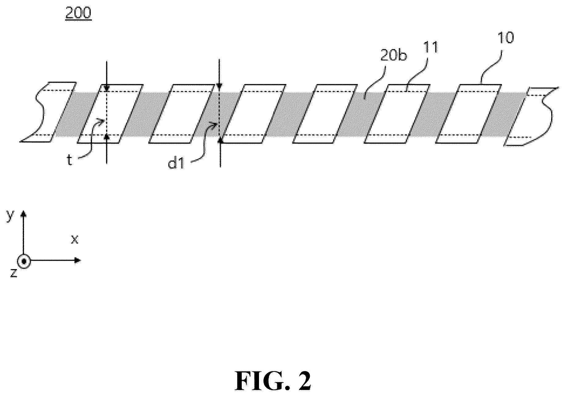 Patent US12308213 Figure 2 – Core insertion type spiral tube and making method for the same