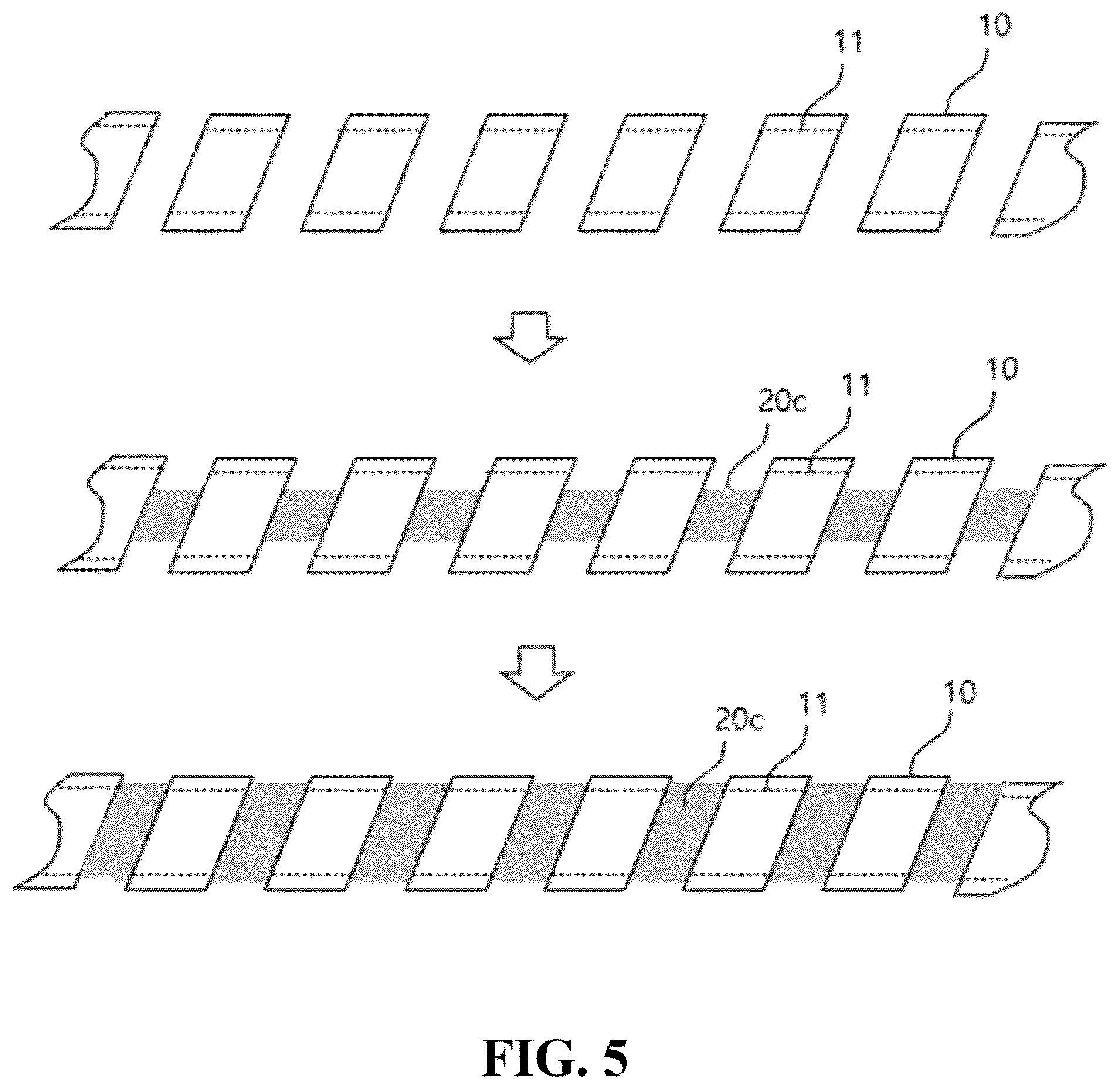 Patent US12308213 Figure 5 – Core insertion type spiral tube and making method for the same