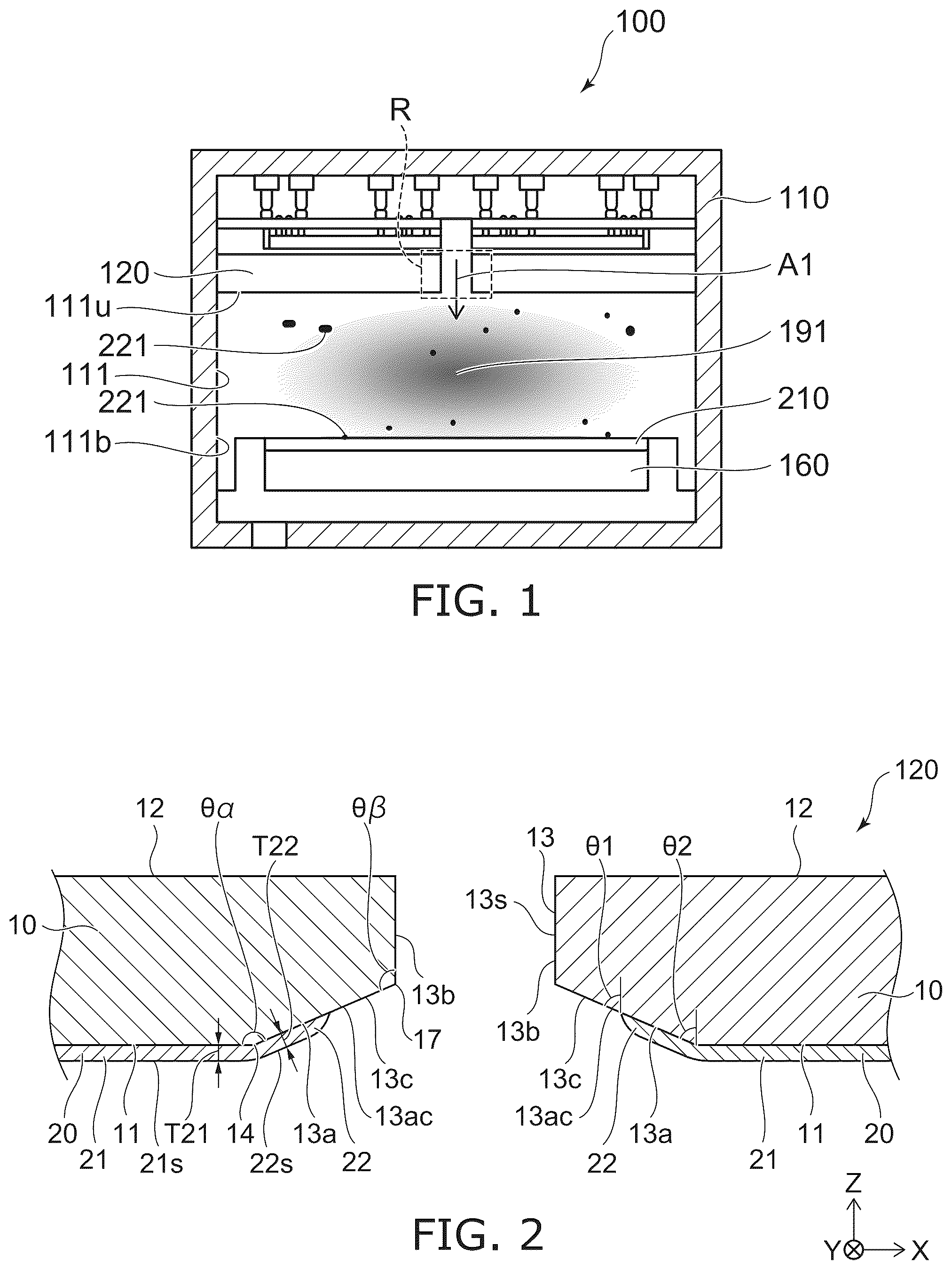 Patent US12308215 Figure 1 – Semiconductor manufacturing apparatus member and semiconductor manufacturing apparatus