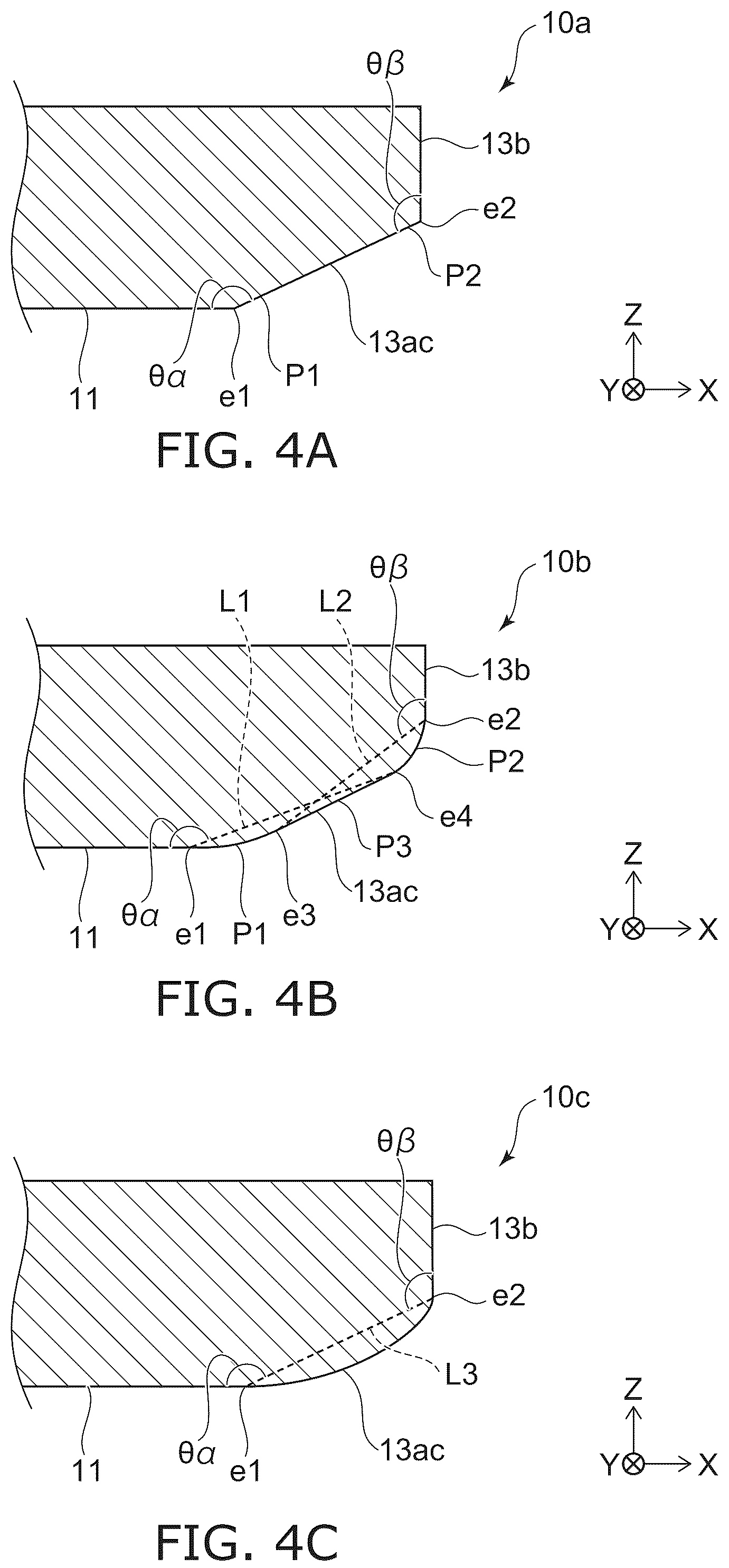 Patent US12308215 Figure 3 – Semiconductor manufacturing apparatus member and semiconductor manufacturing apparatus