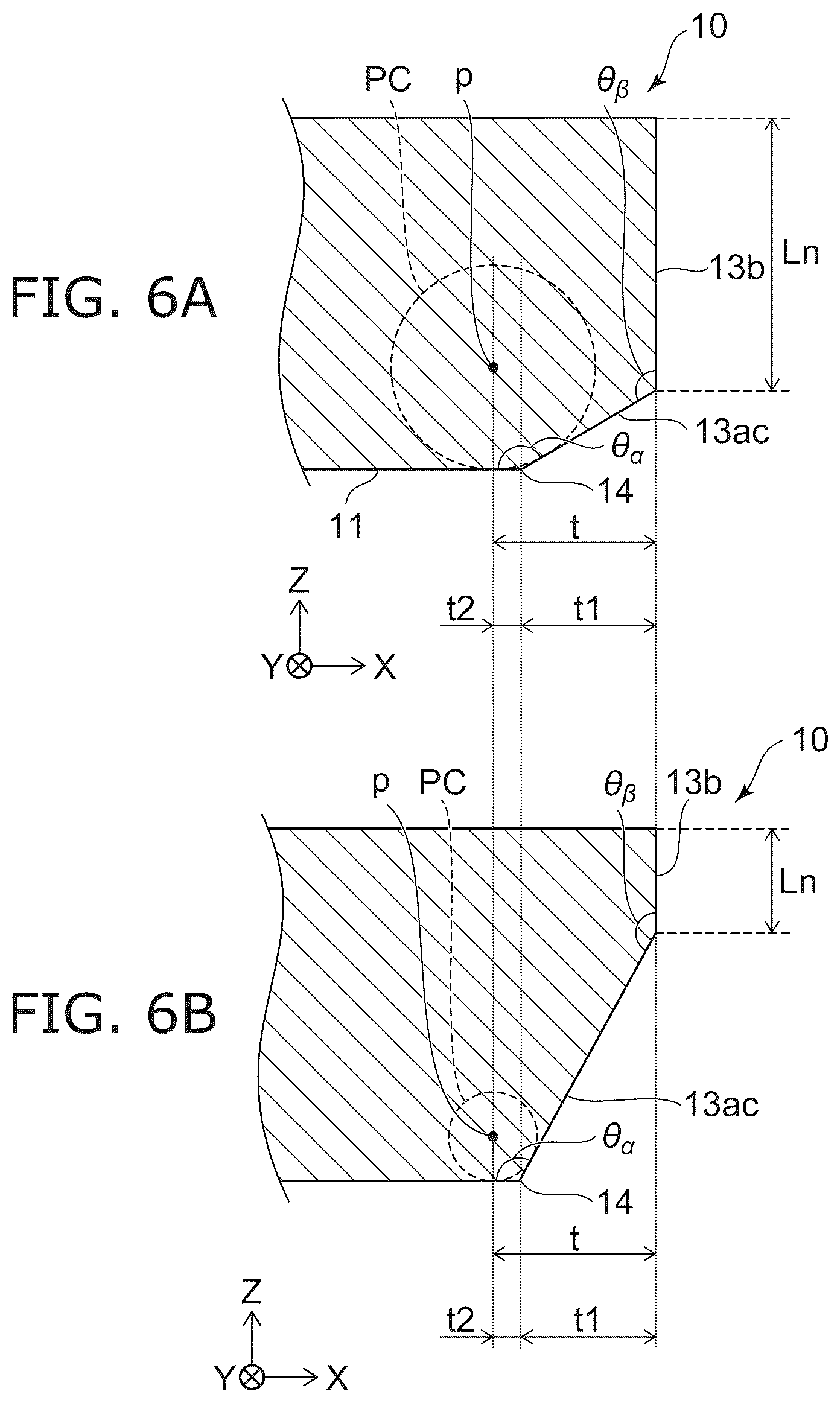 Patent US12308215 Figure 5 – Semiconductor manufacturing apparatus member and semiconductor manufacturing apparatus