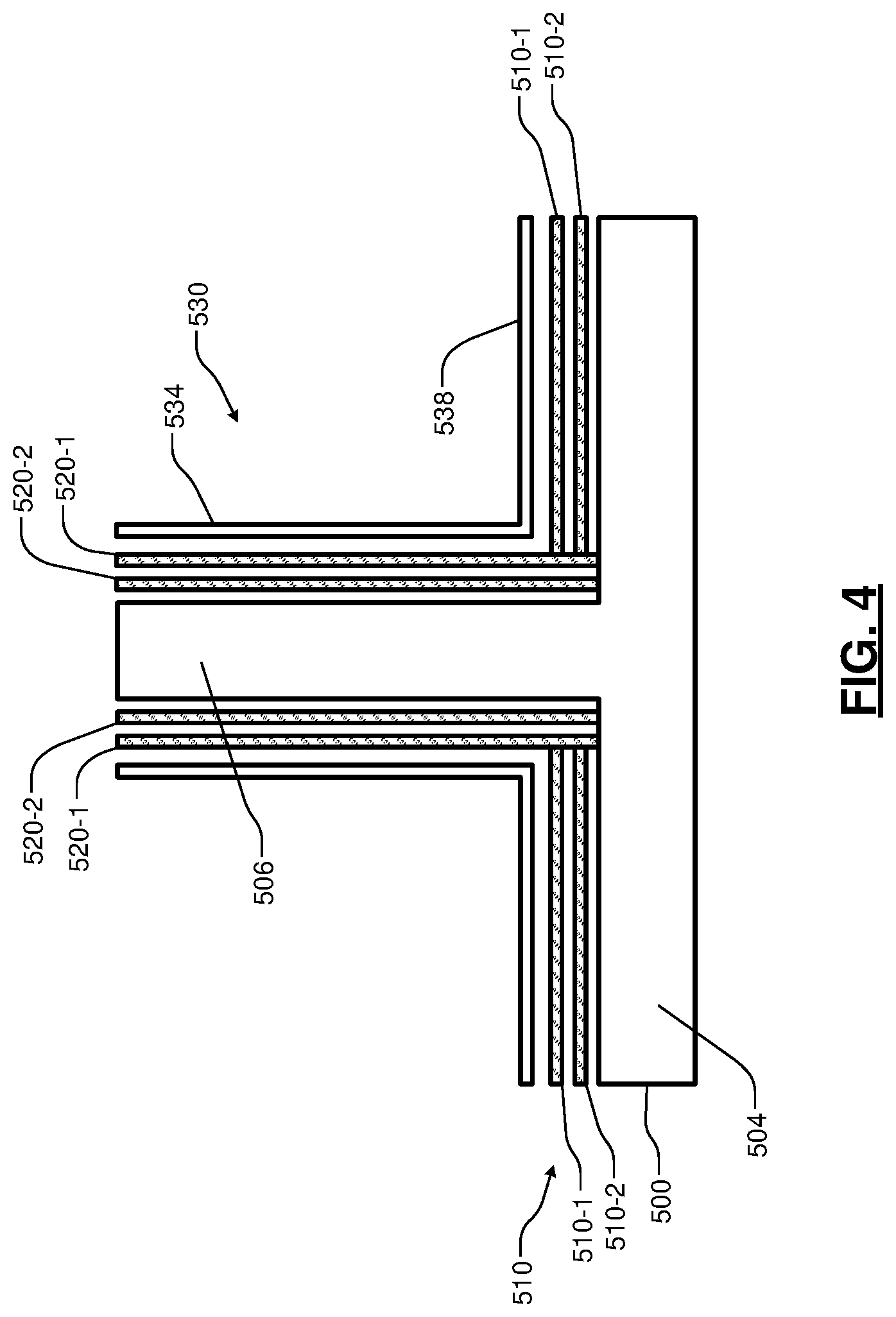 Patent US12308216 Figure 4 – Mechanical suppression of parasitic plasma in substrate processing chamber