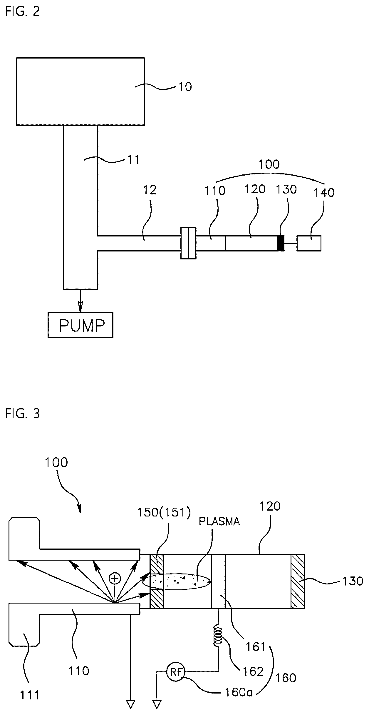 Patent US12308217 Figure 2 – Apparatus for preventing contamination of self-plasma chamber