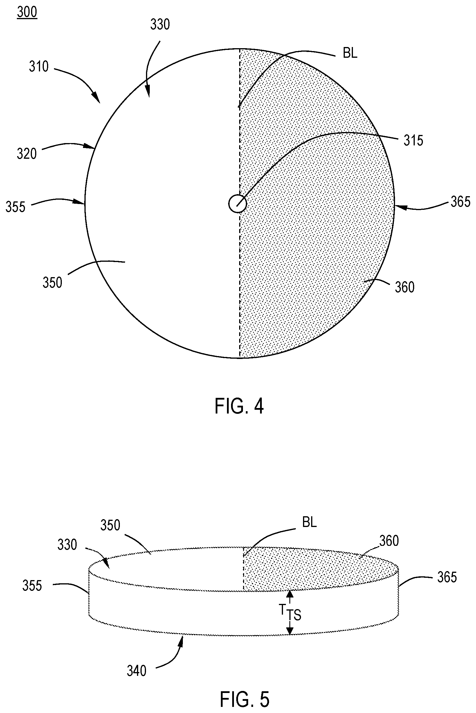 Patent US12308218 Figure 3 – Thermal shield for processing chamber