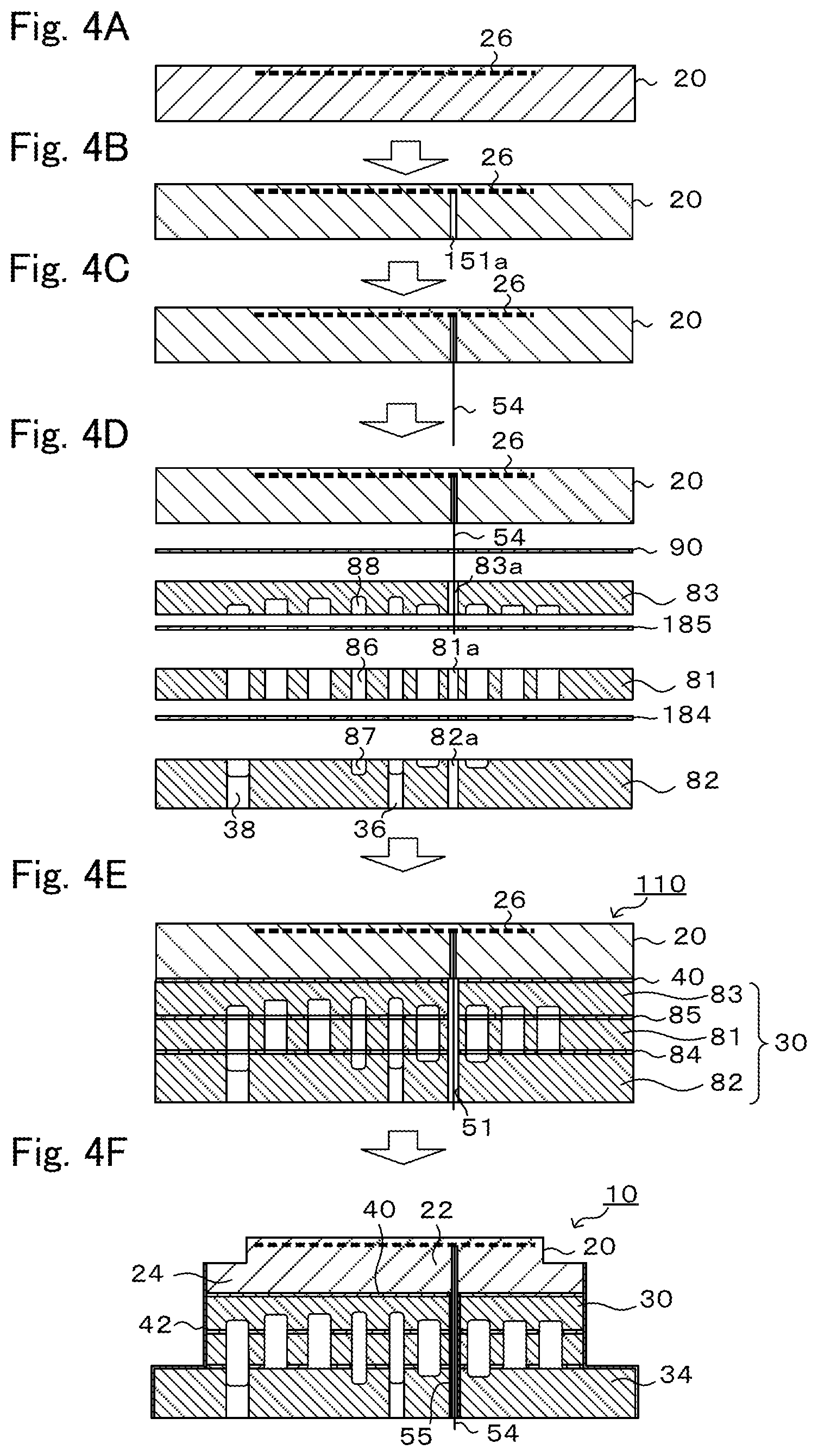Patent US12308220 Figure 4 – Wafer placement table
