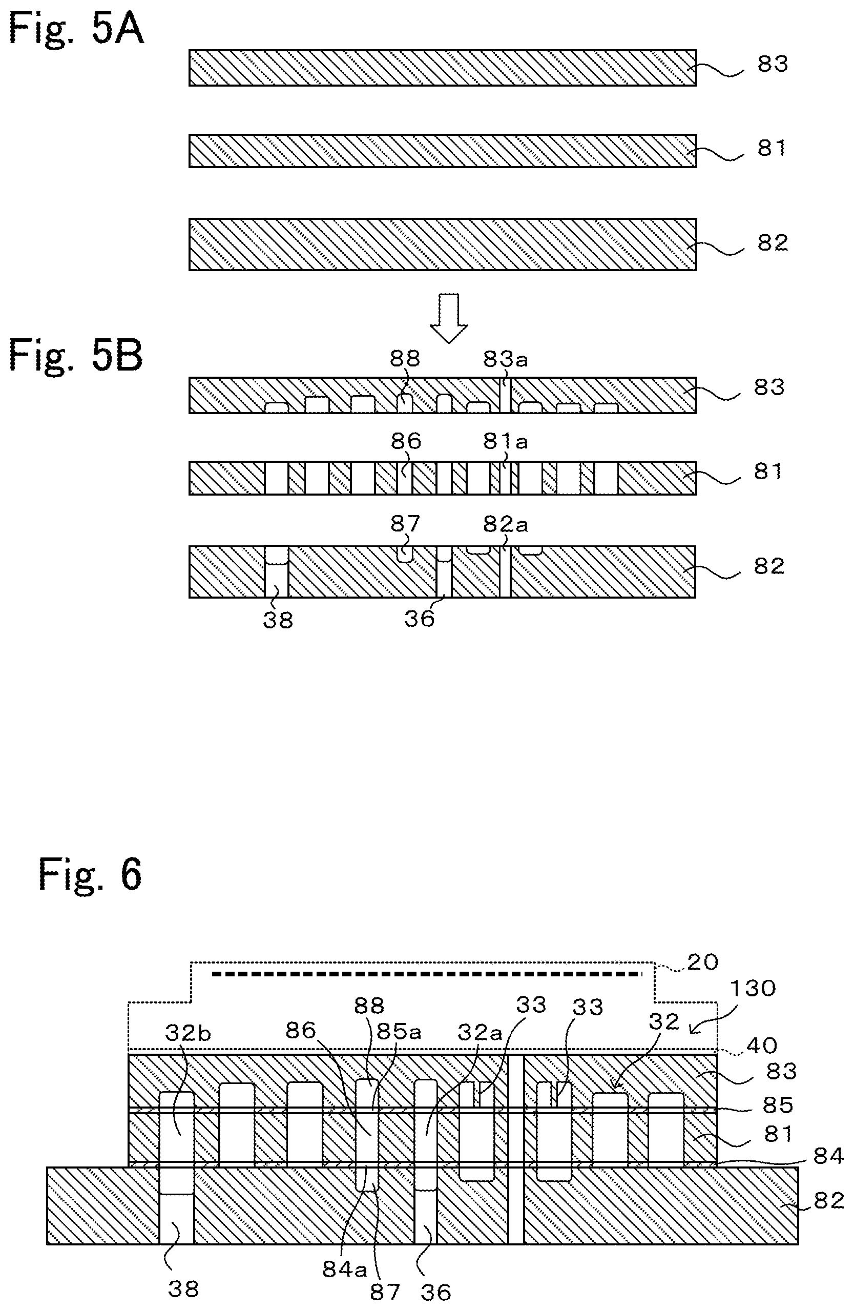 Patent US12308220 Figure 5 – Wafer placement table