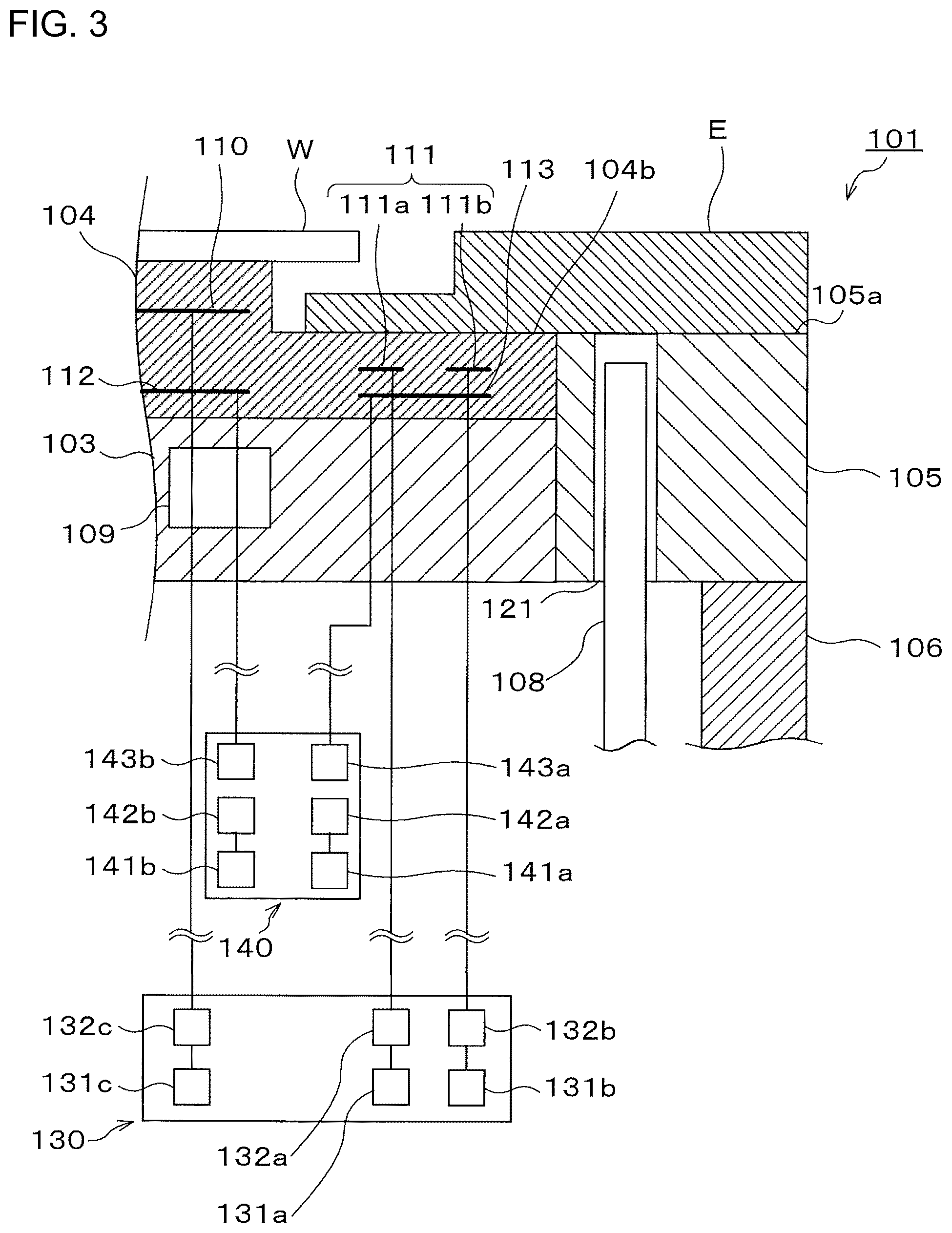 Patent US12308221 Figure 3 – Substrate processing system and method for installing edge ring