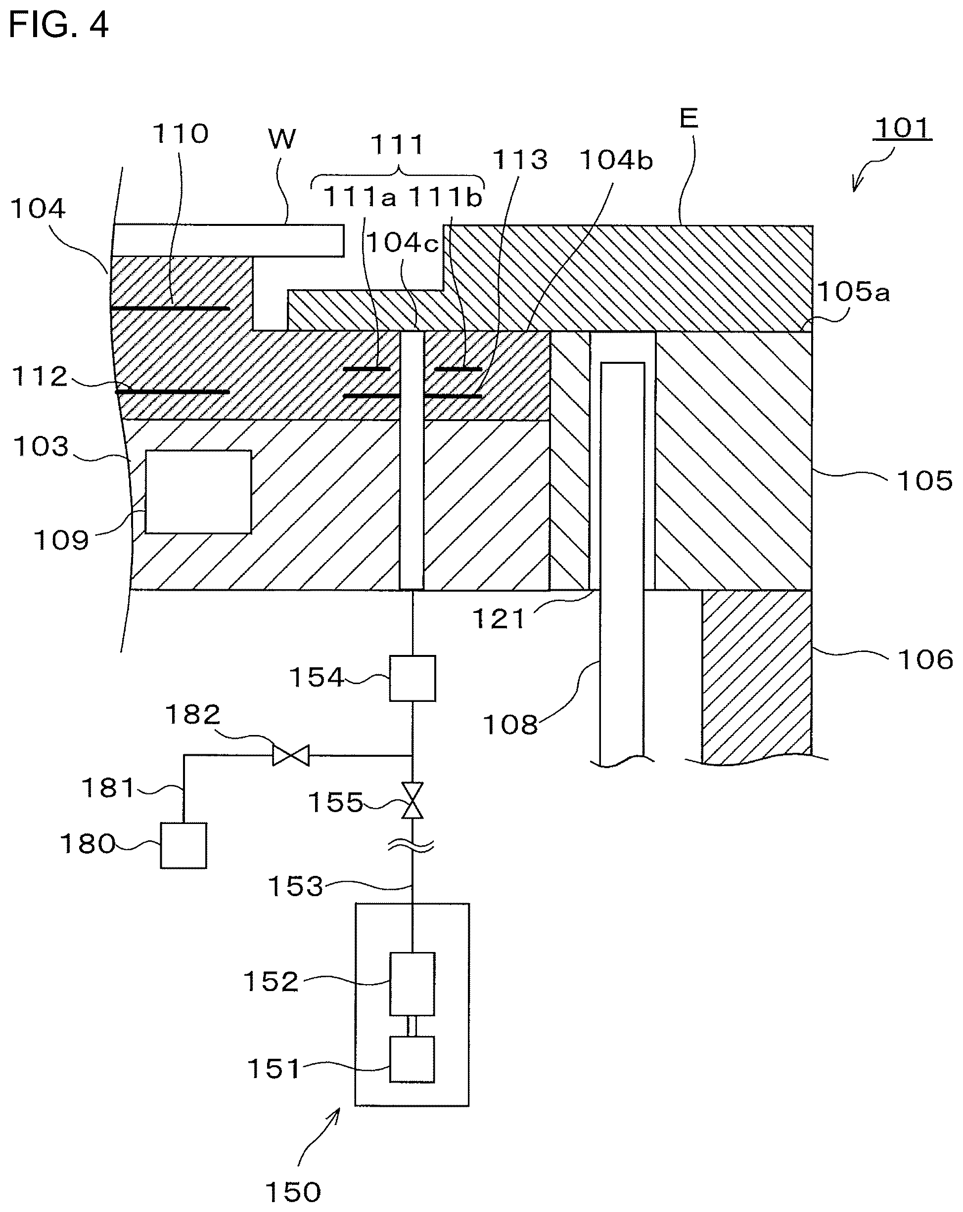 Patent US12308221 Figure 4 – Substrate processing system and method for installing edge ring