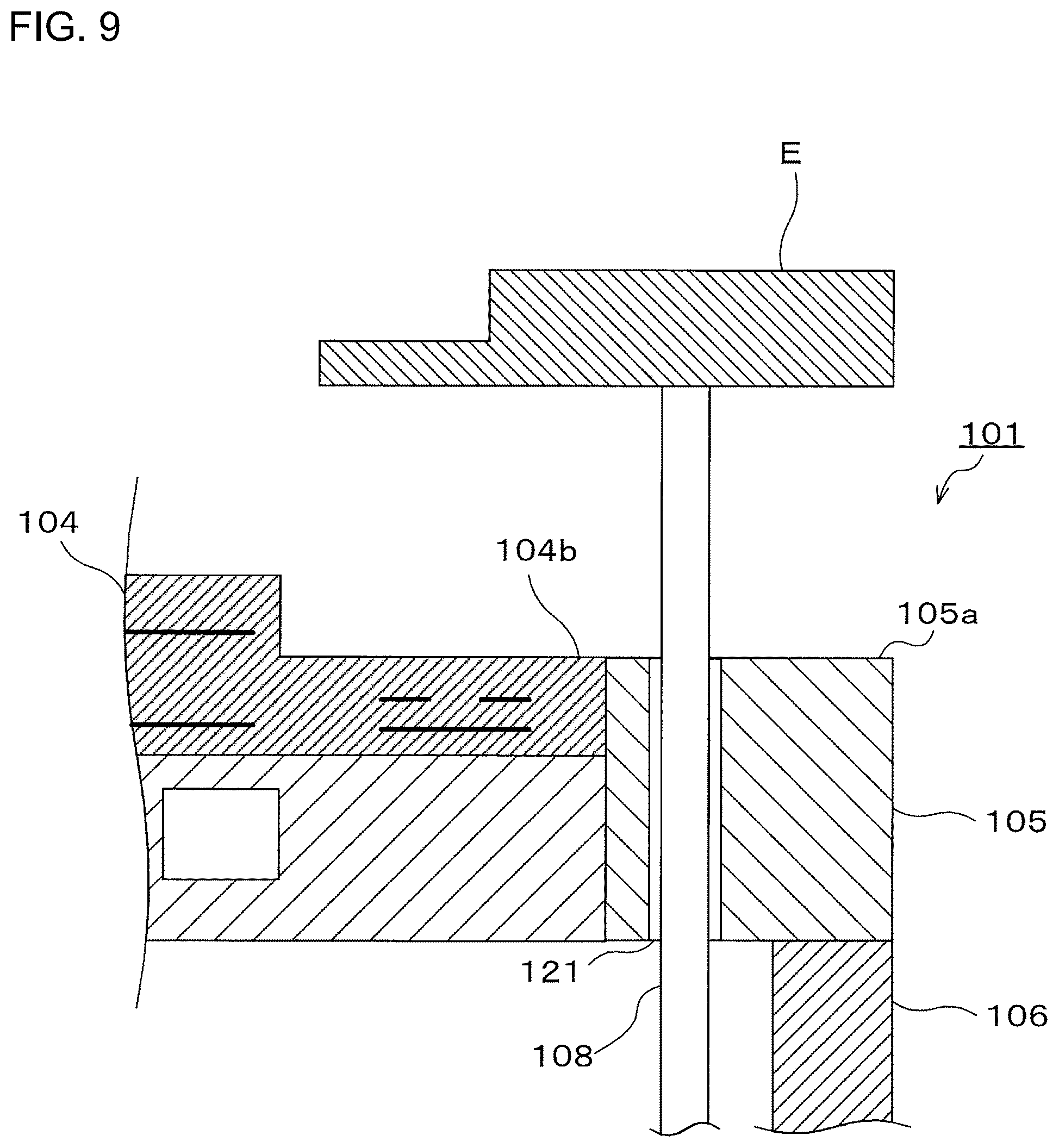 Patent US12308221 Figure 9 – Substrate processing system and method for installing edge ring