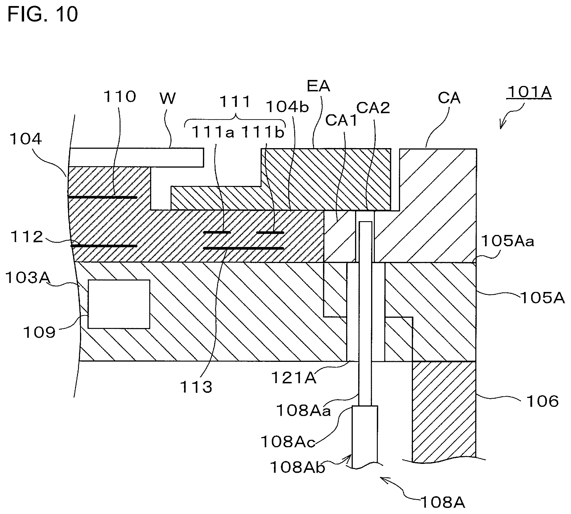 Patent US12308221 Figure 10 – Substrate processing system and method for installing edge ring