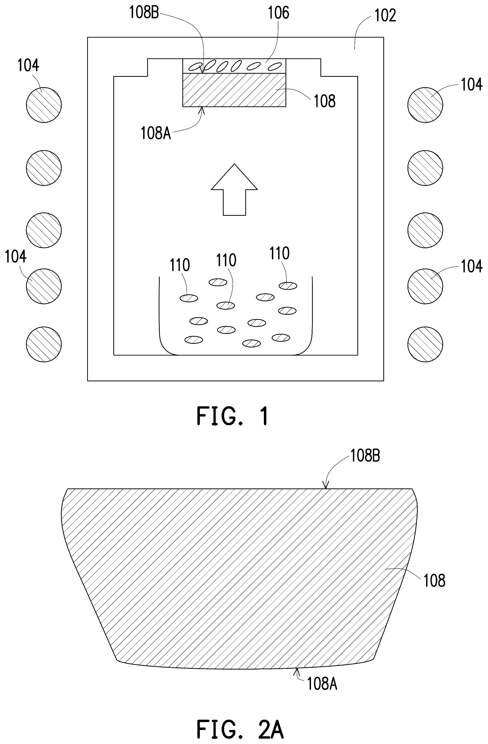 Patent US12308224 Figure 1 – Silicon carbide wafers and grinding method thereof