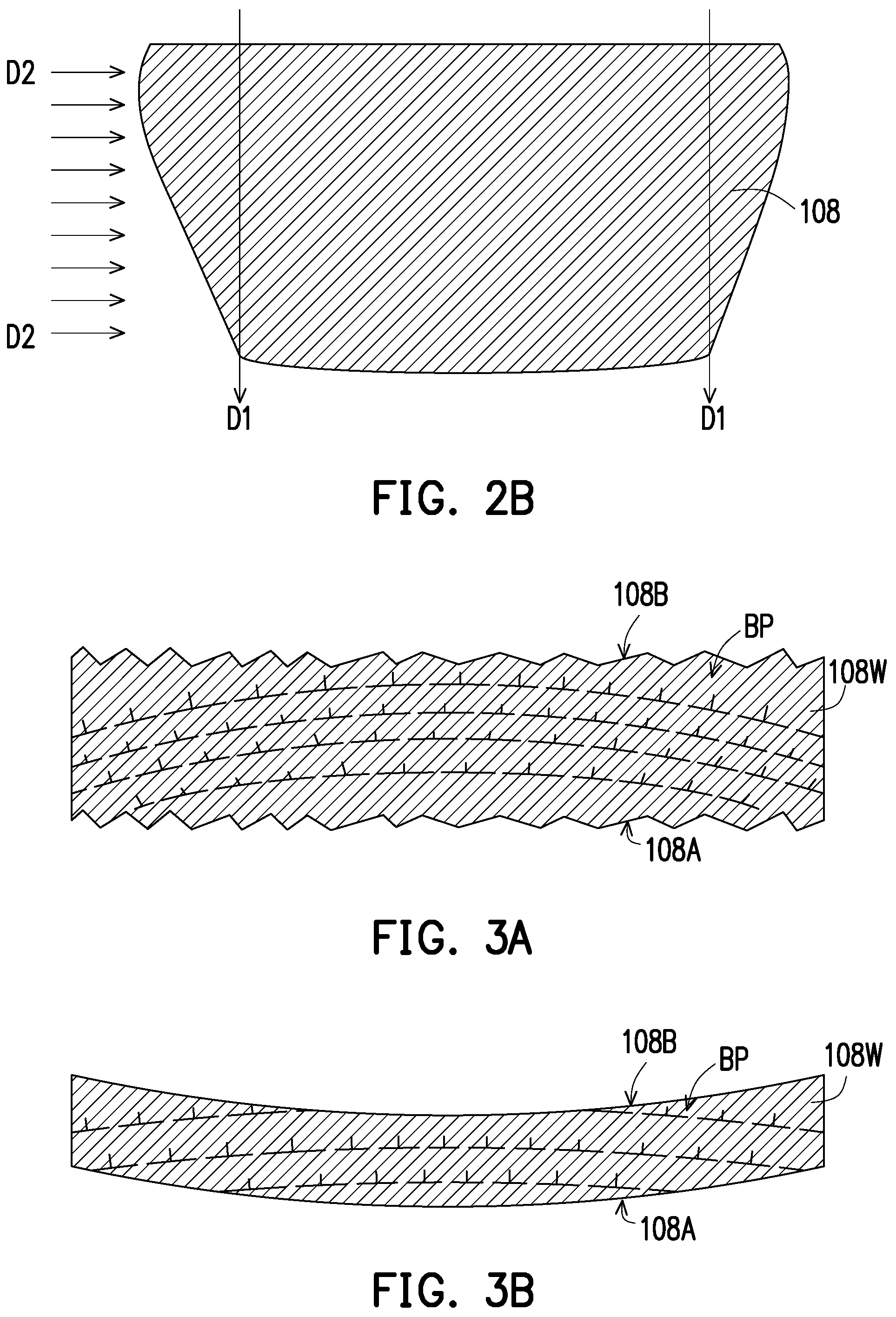 Patent US12308224 Figure 2 – Silicon carbide wafers and grinding method thereof